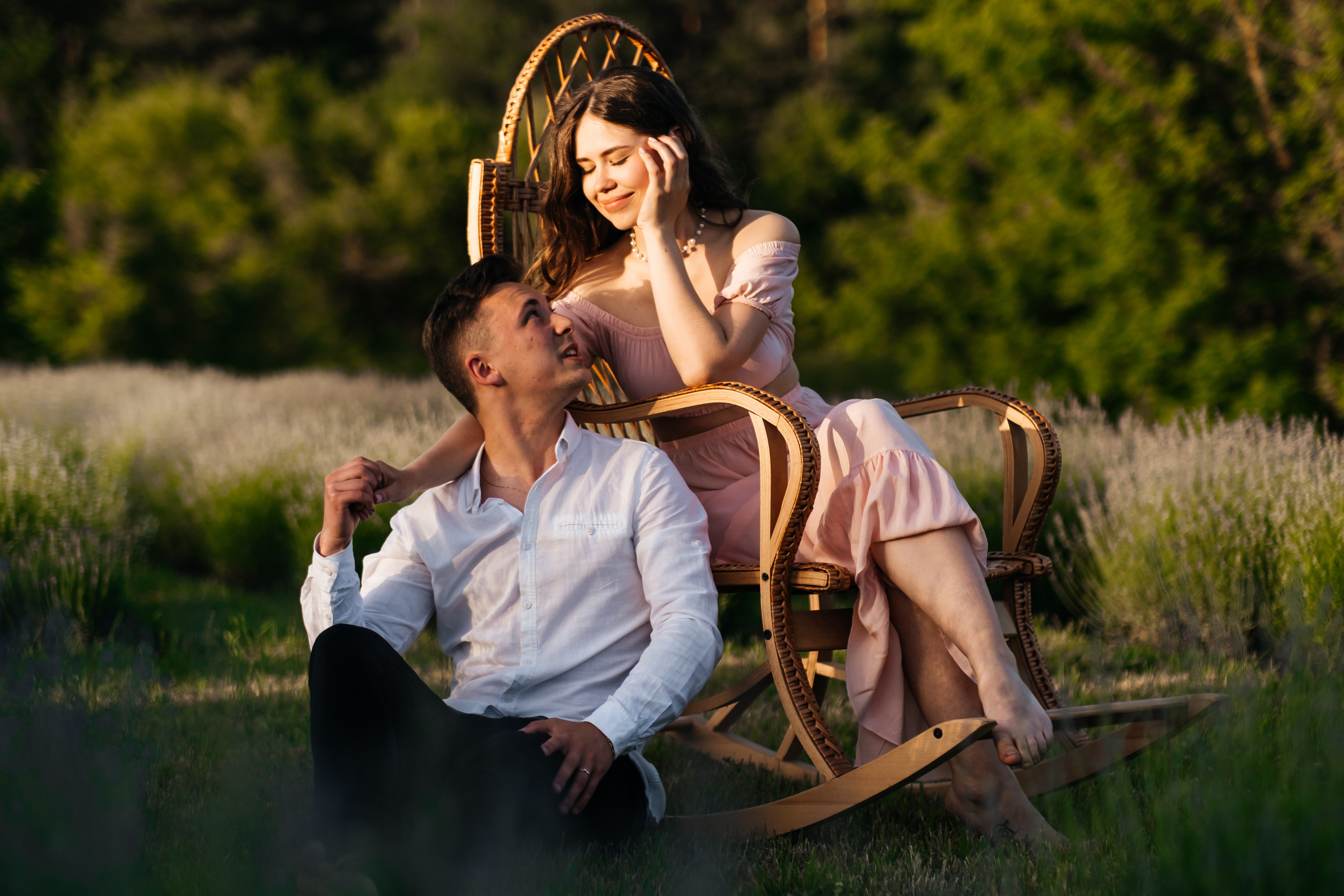 Вона сказала ТАК…. лавандове кохання. Плотиця Олександр. Весільний та сімейний фотограф