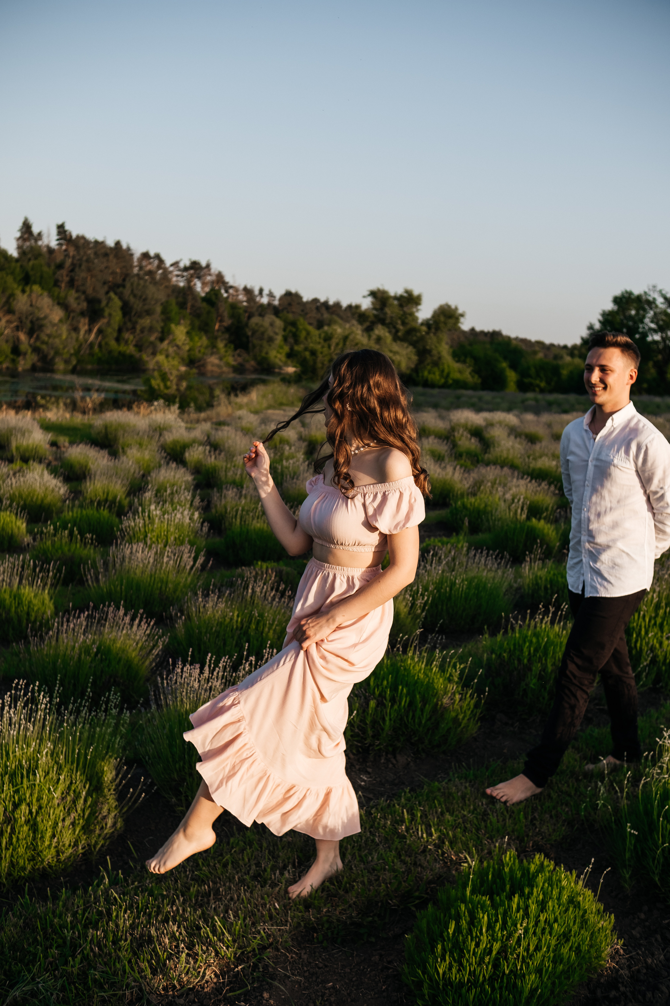 Вона сказала ТАК…. лавандове кохання. Плотиця Олександр. Весільний та сімейний фотограф