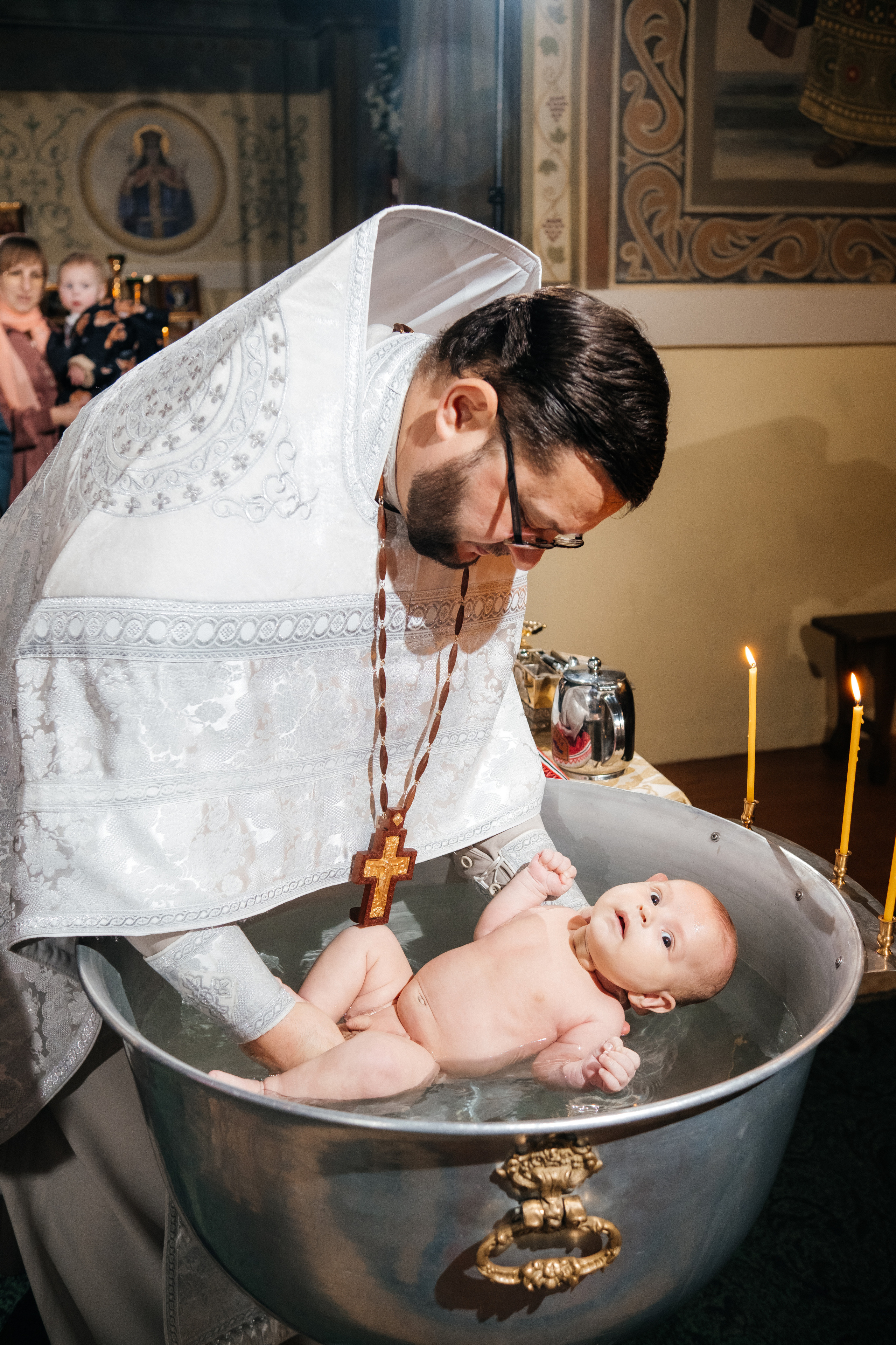 Таїнство хрещення. Плотиця Олександр. Весільний та сімейний фотограф