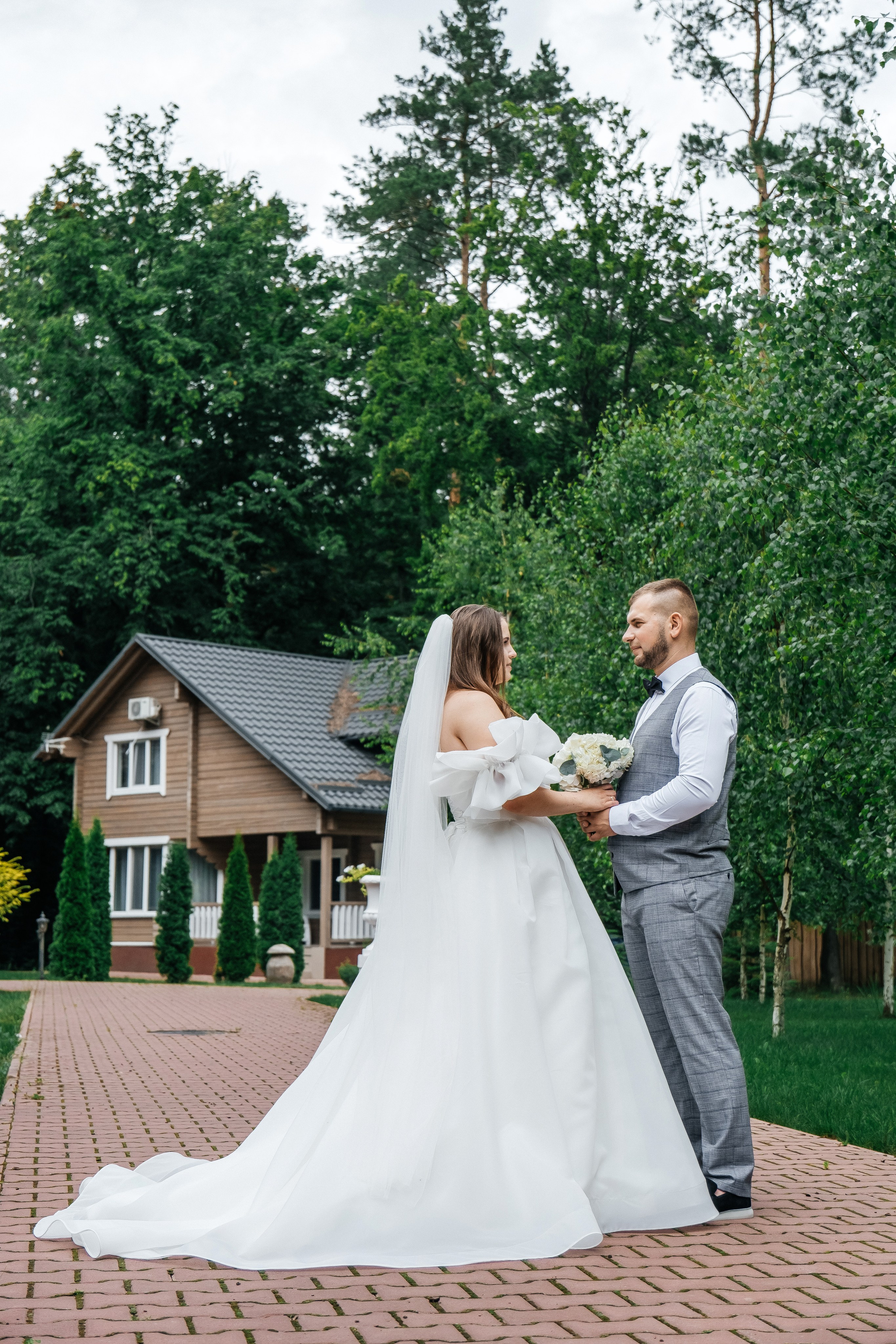 Даша та Сергій. Плотиця Олександр. Весільний та сімейний фотограф
