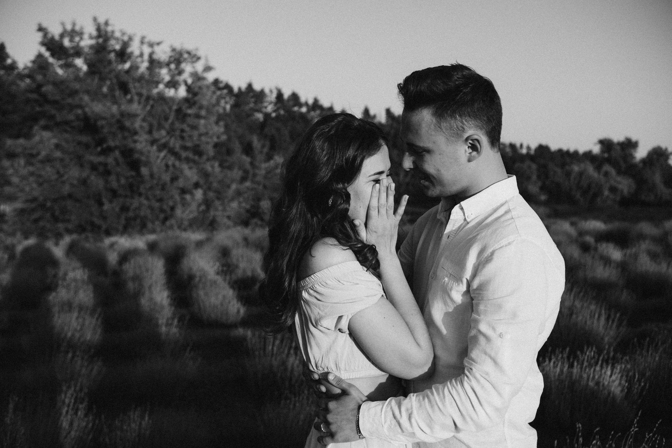 Вона сказала ТАК…. лавандове кохання. Плотиця Олександр. Весільний та сімейний фотограф