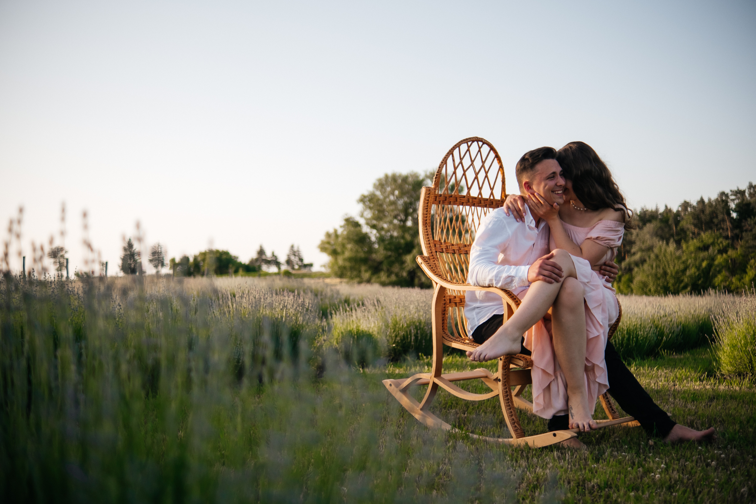 Вона сказала ТАК…. лавандове кохання. Плотиця Олександр. Весільний та сімейний фотограф