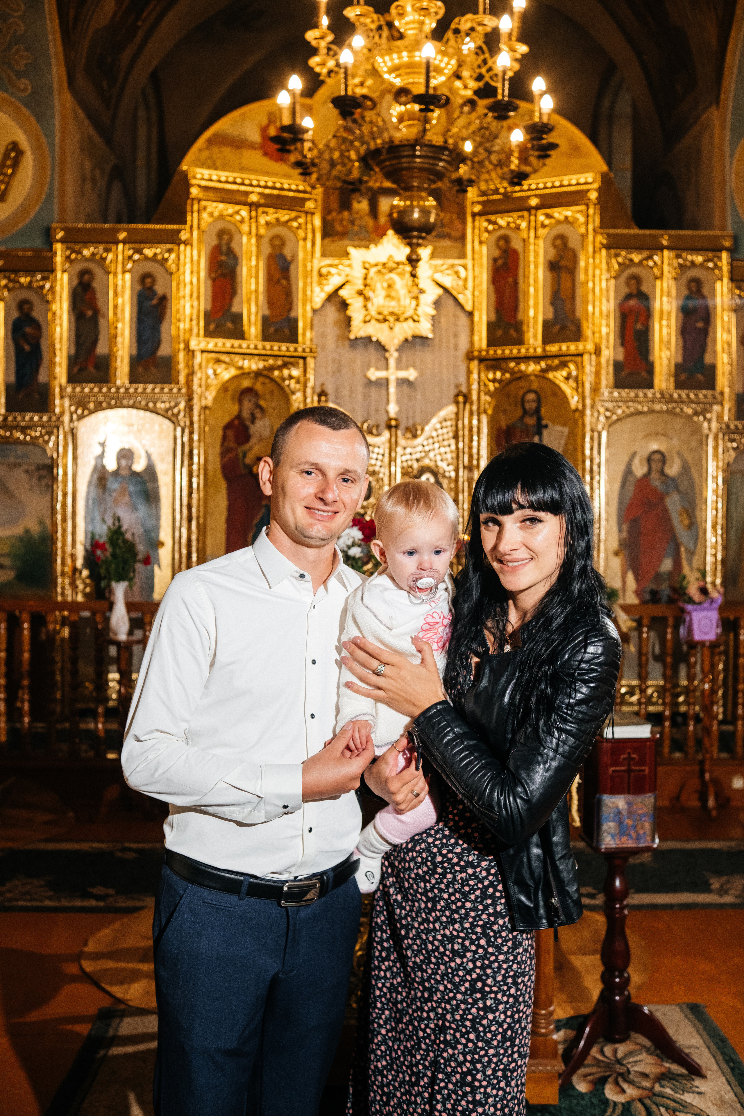 Таїнство хрещення. Плотиця Олександр. Весільний та сімейний фотограф