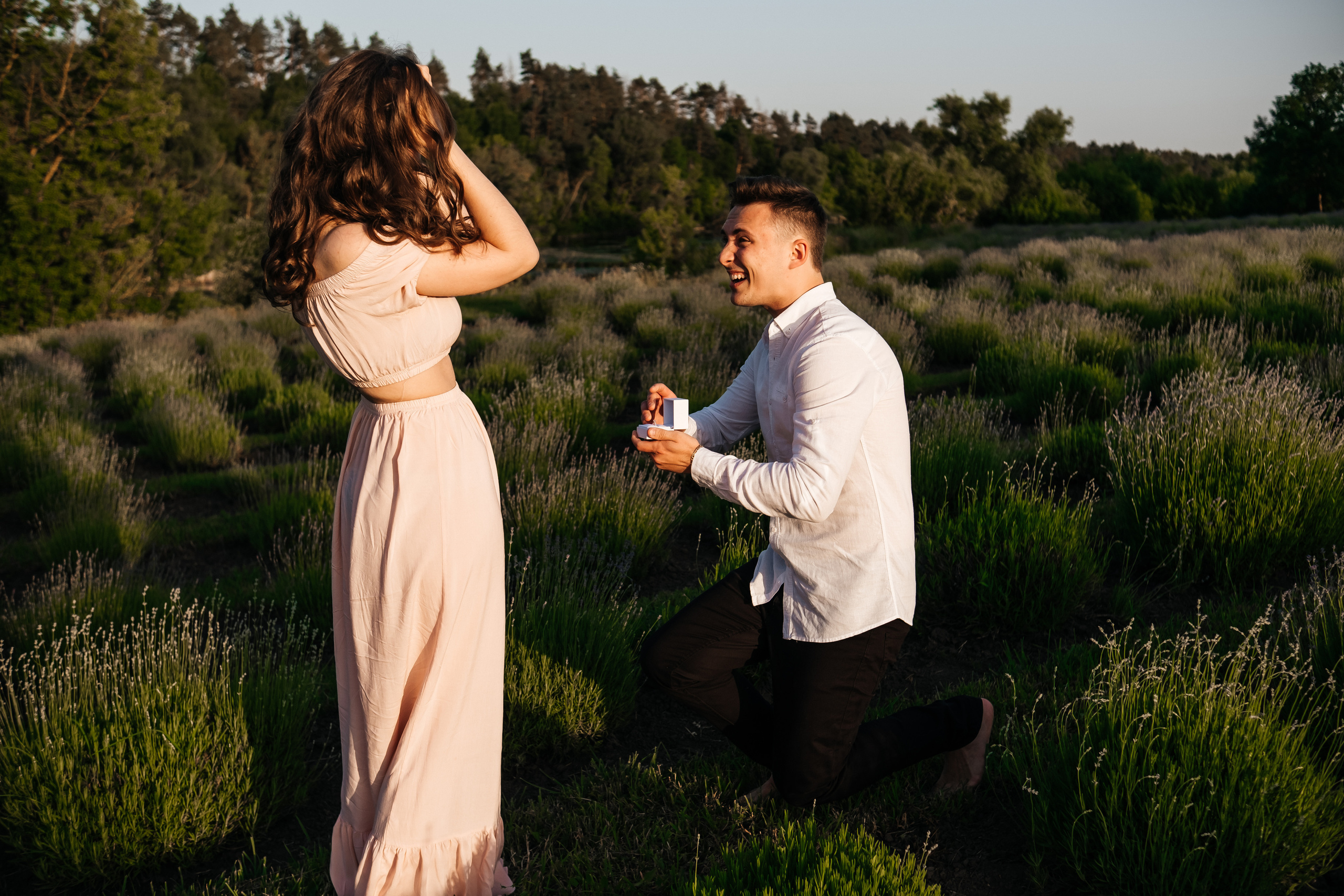 Вона сказала ТАК…. лавандове кохання. Плотиця Олександр. Весільний та сімейний фотограф