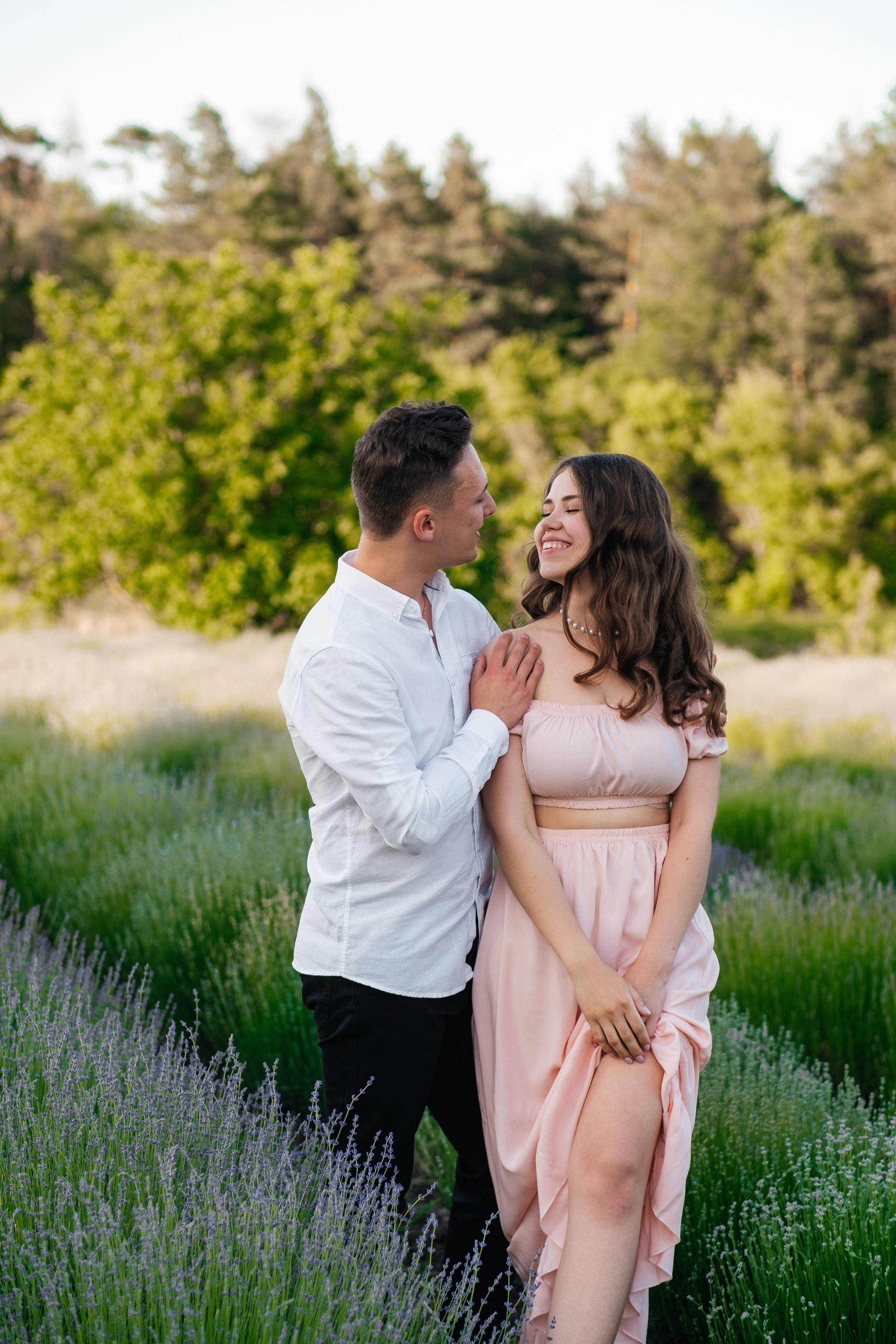 Вона сказала ТАК…. лавандове кохання. Плотиця Олександр. Весільний та сімейний фотограф