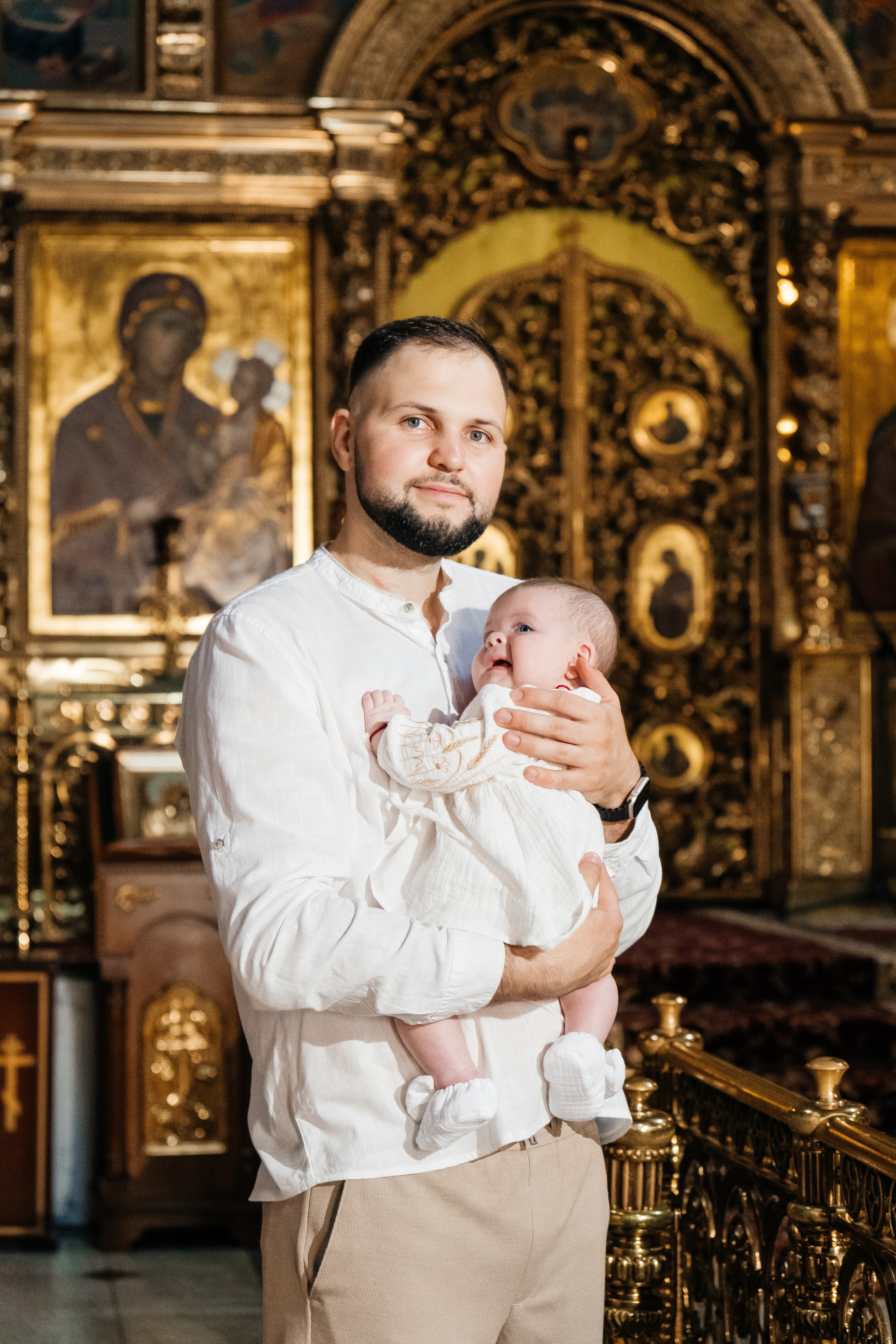 Таїнство хрещення. Плотиця Олександр. Весільний та сімейний фотограф
