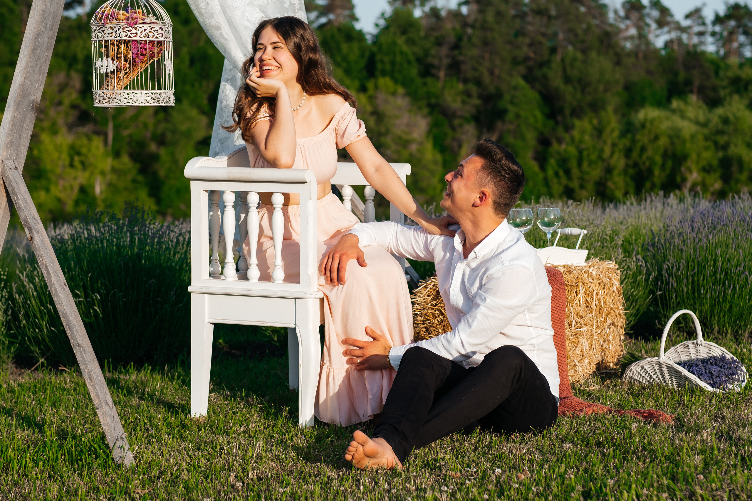 Вона сказала ТАК…. лавандове кохання. Плотиця Олександр. Весільний та сімейний фотограф