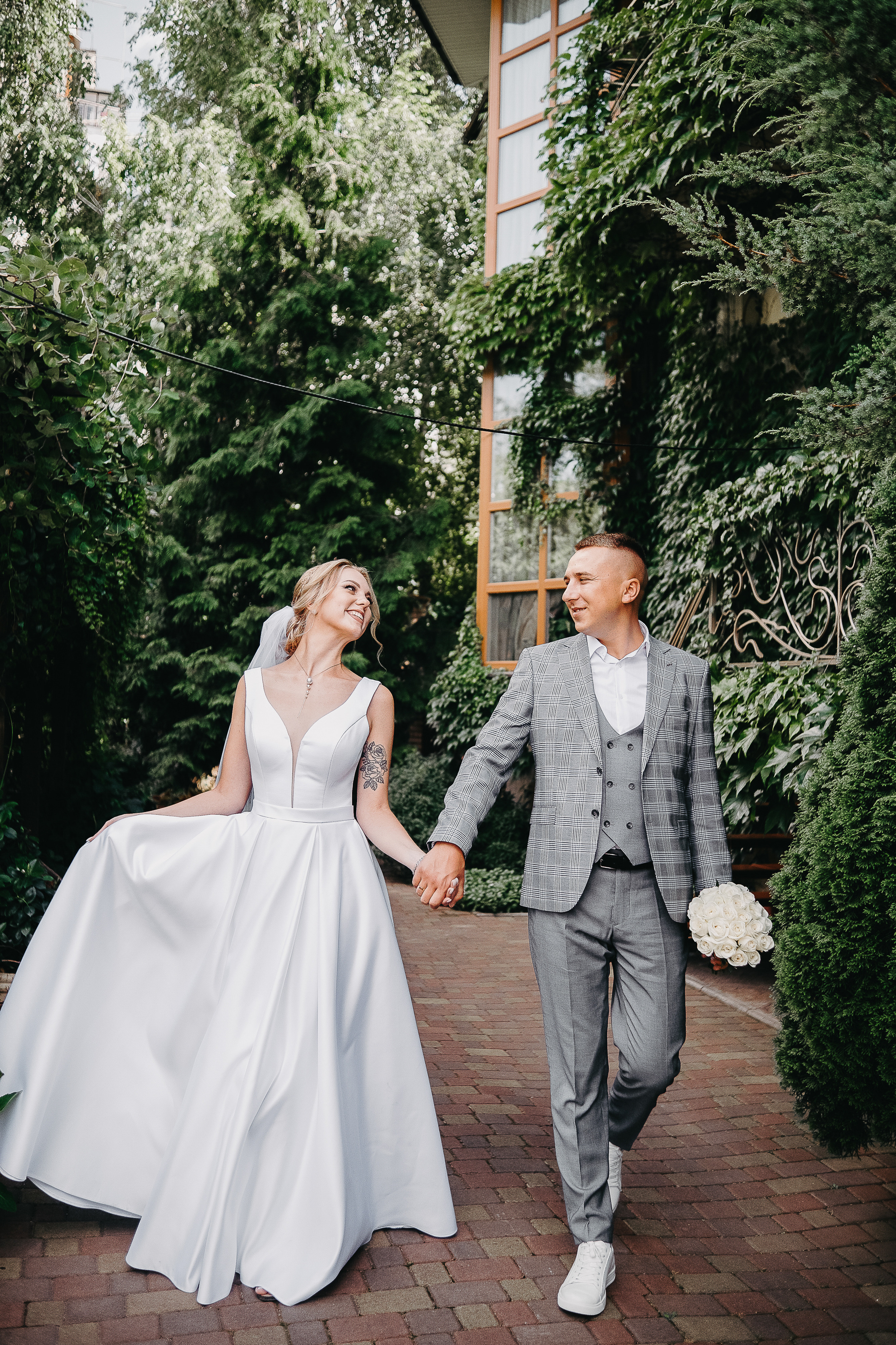 Інна & Вадим. Плотиця Олександр. Весільний та сімейний фотограф