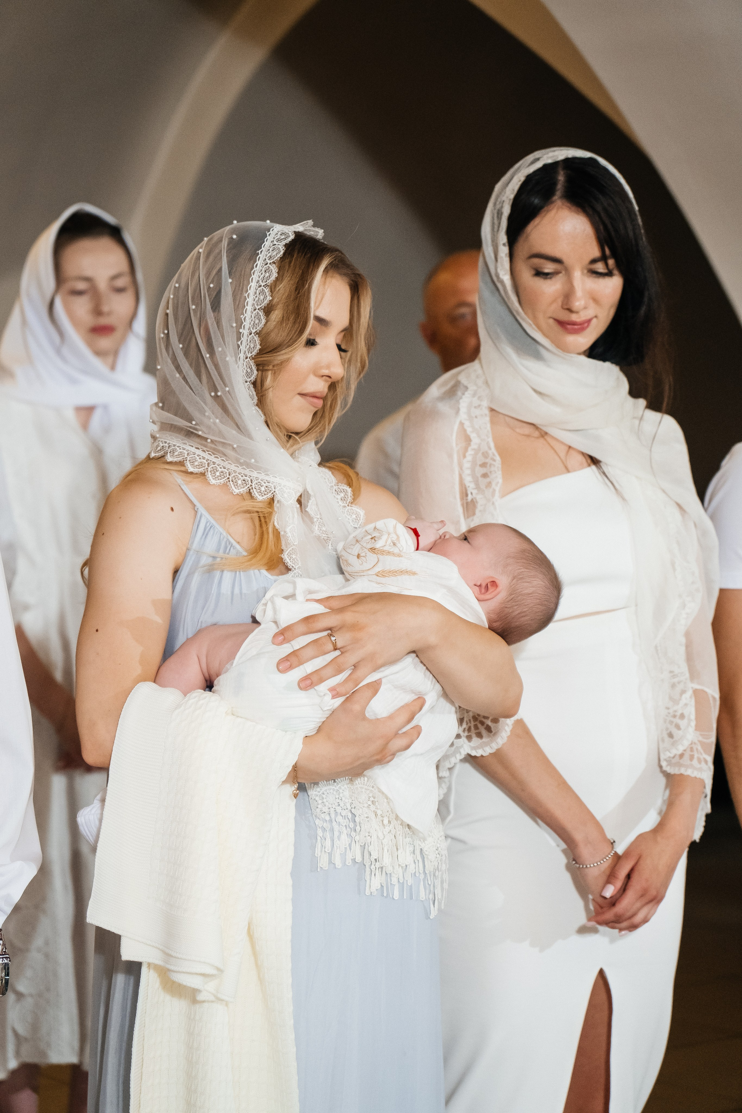 Таїнство хрещення. Плотиця Олександр. Весільний та сімейний фотограф