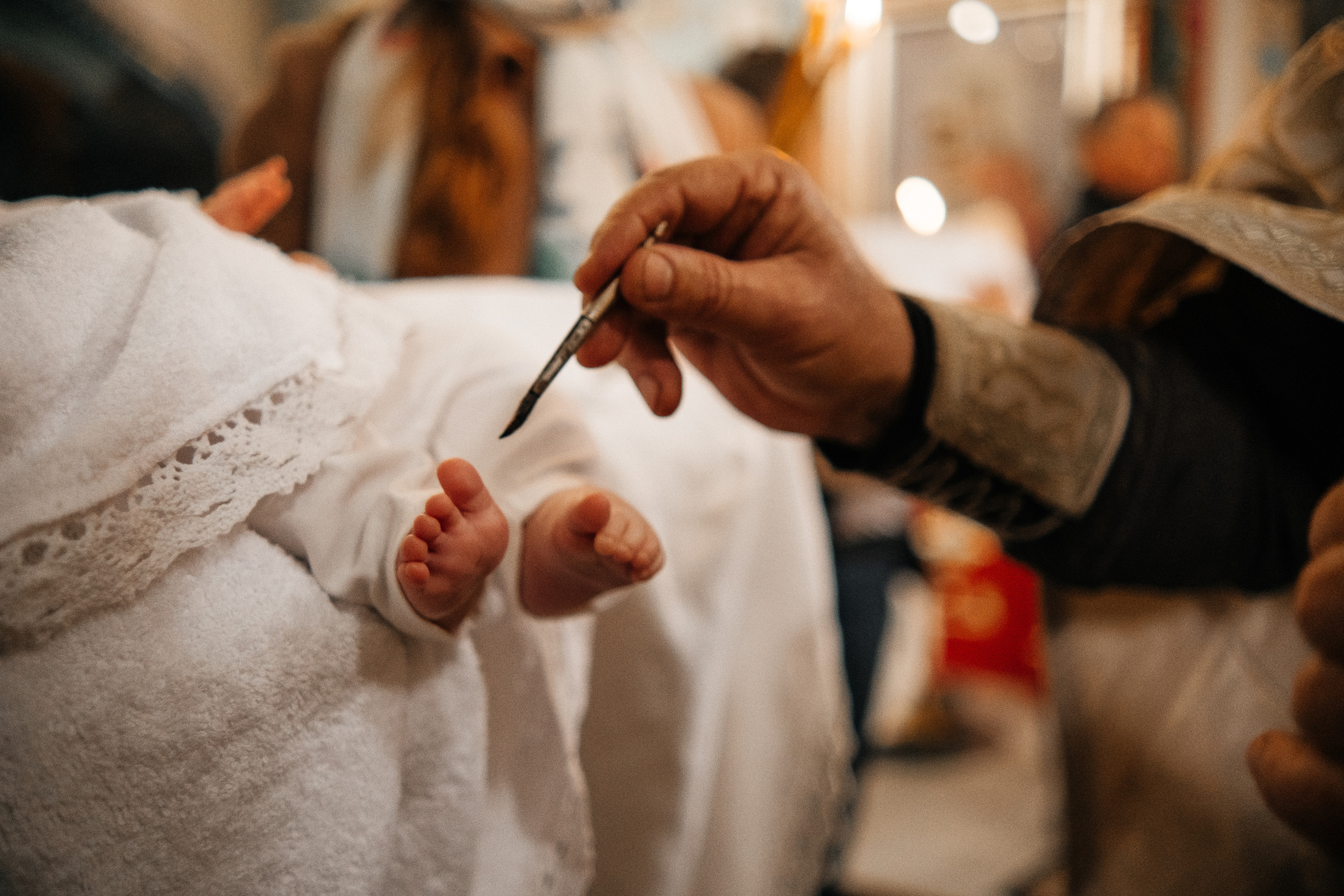 Таїнство хрещення. Плотиця Олександр. Весільний та сімейний фотограф