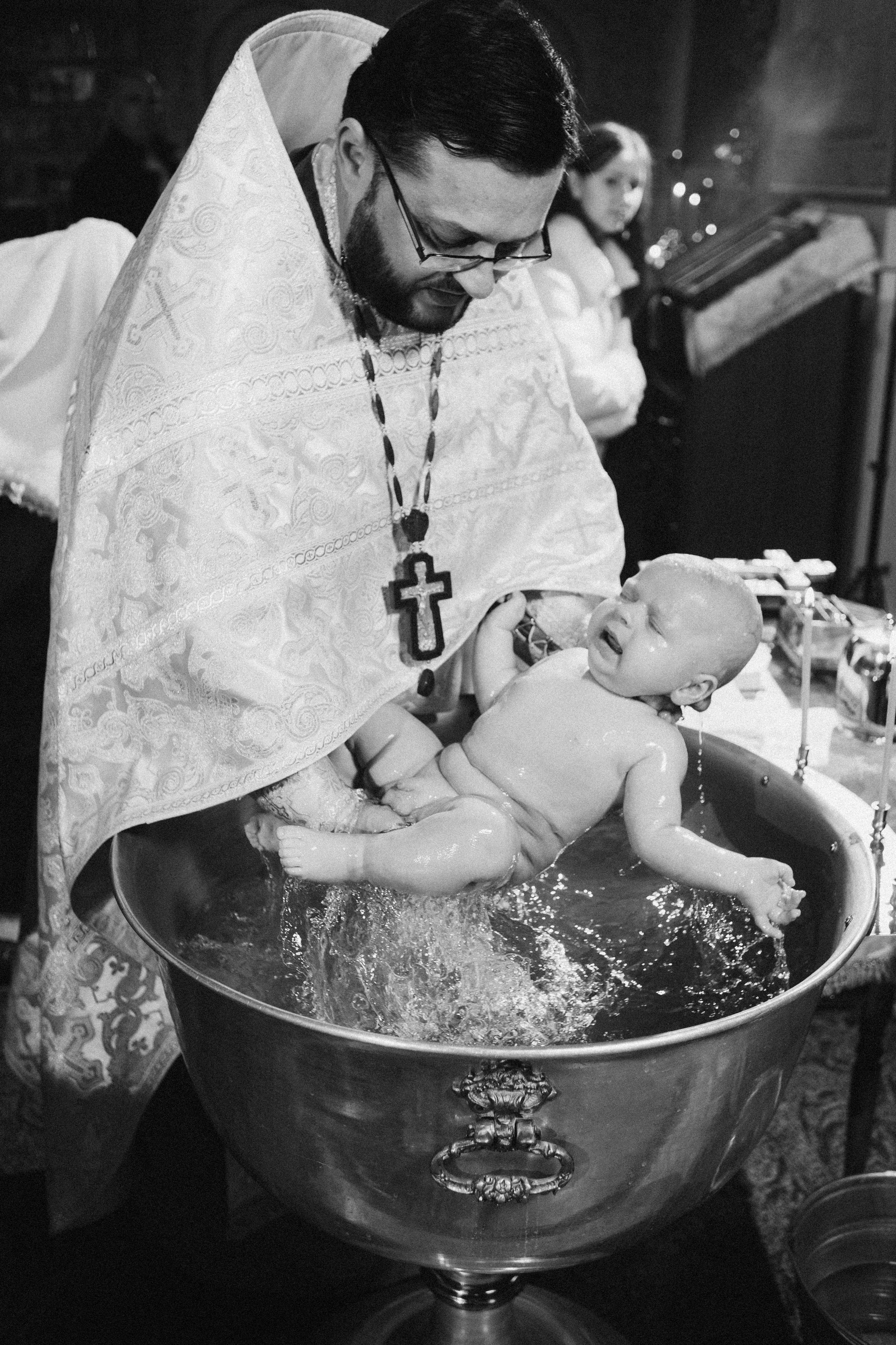Таїнство хрещення. Плотиця Олександр. Весільний та сімейний фотограф