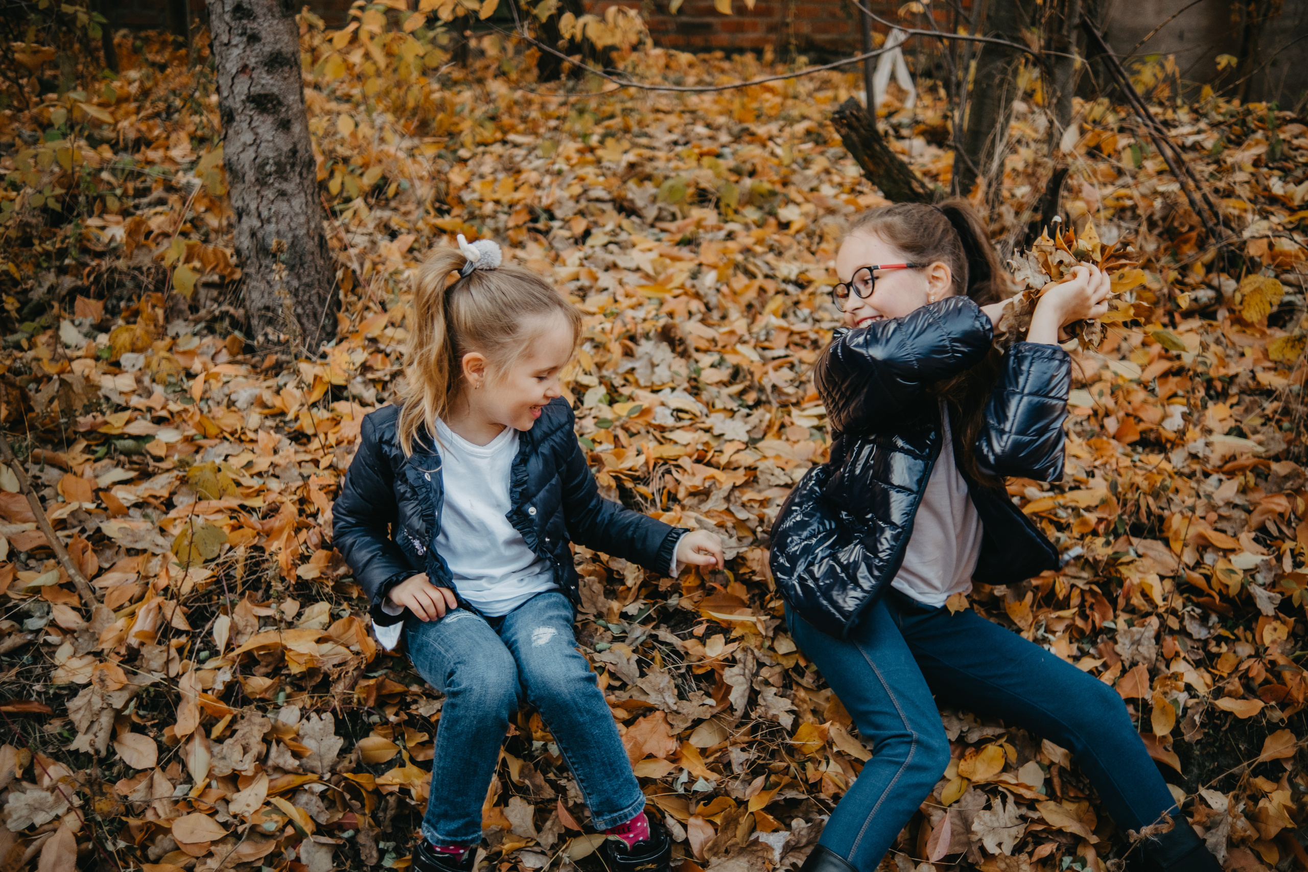 Fall story. Плотиця Олександр. Весільний та сімейний фотограф