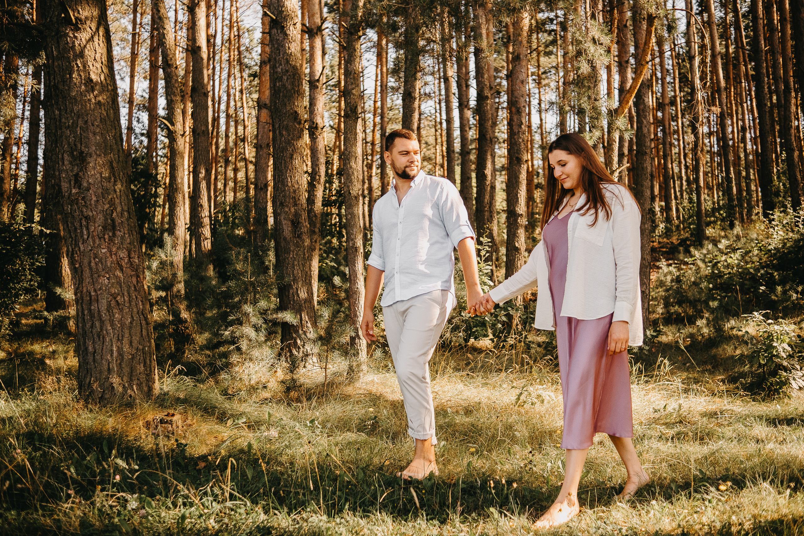Літня історія Олі і Влада…. Плотиця Олександр. Весільний та сімейний фотограф