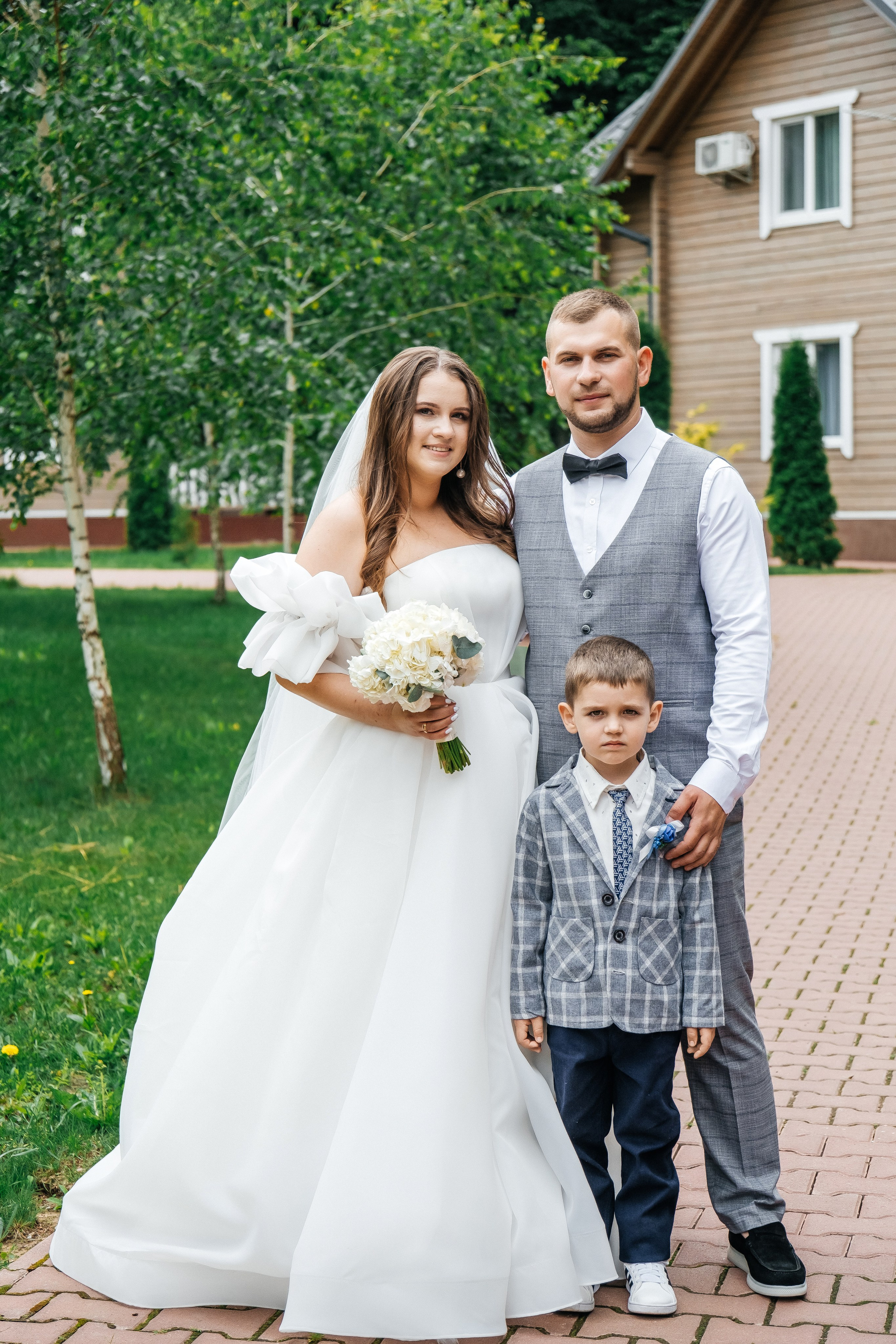 Даша та Сергій. Плотиця Олександр. Весільний та сімейний фотограф