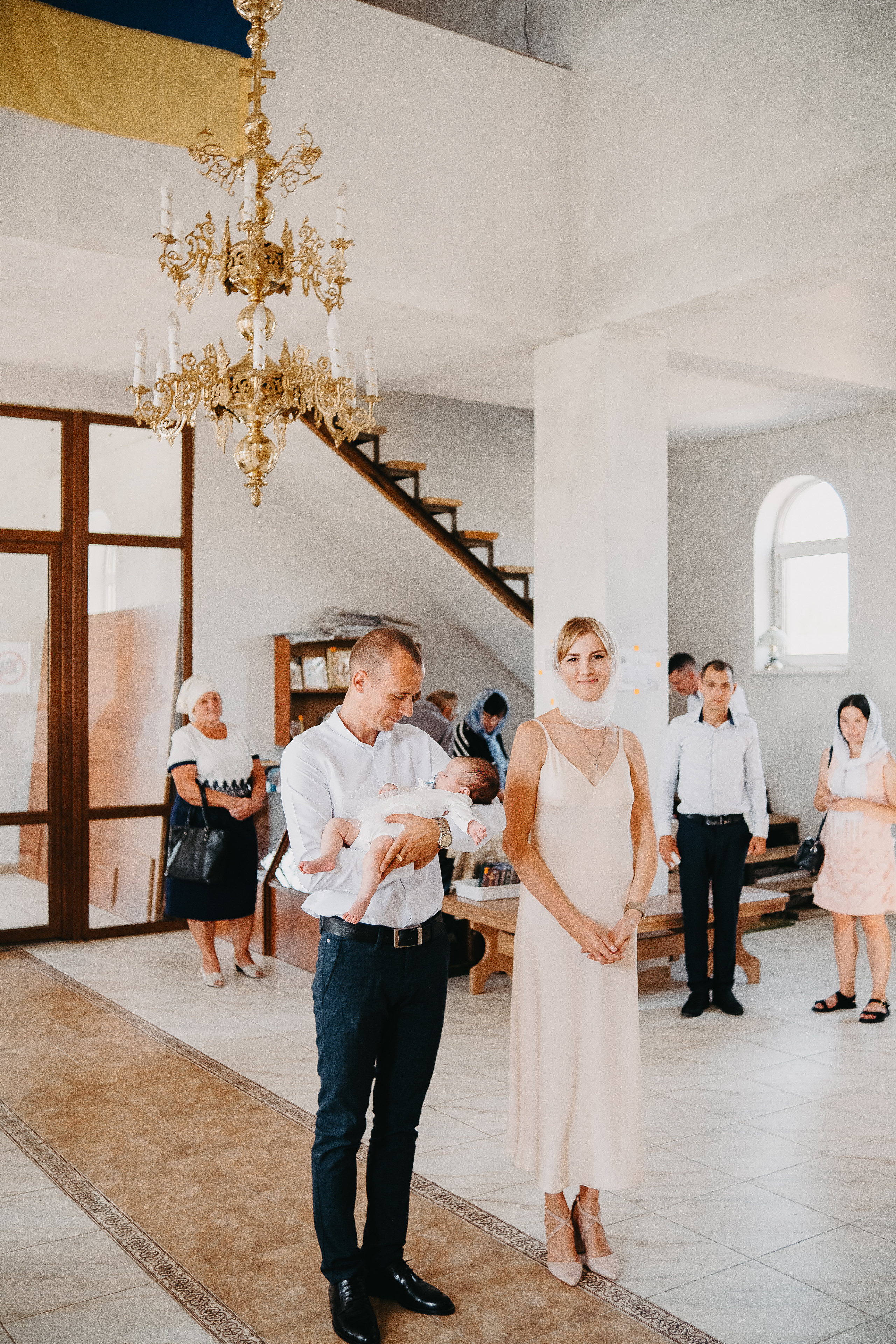 Таїнство хрещення. Плотиця Олександр. Весільний та сімейний фотограф