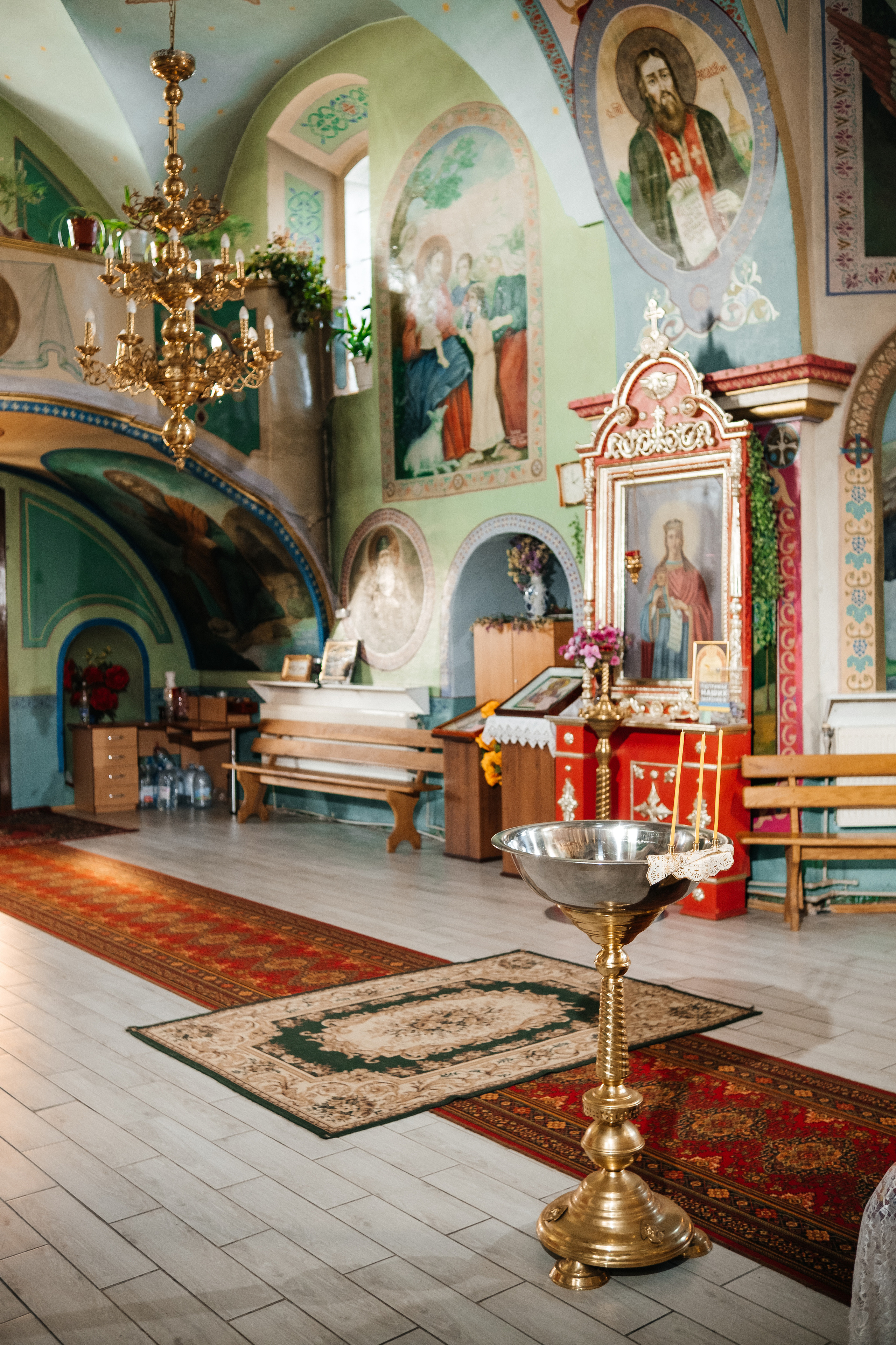 Таїнство хрещення. Плотиця Олександр. Весільний та сімейний фотограф