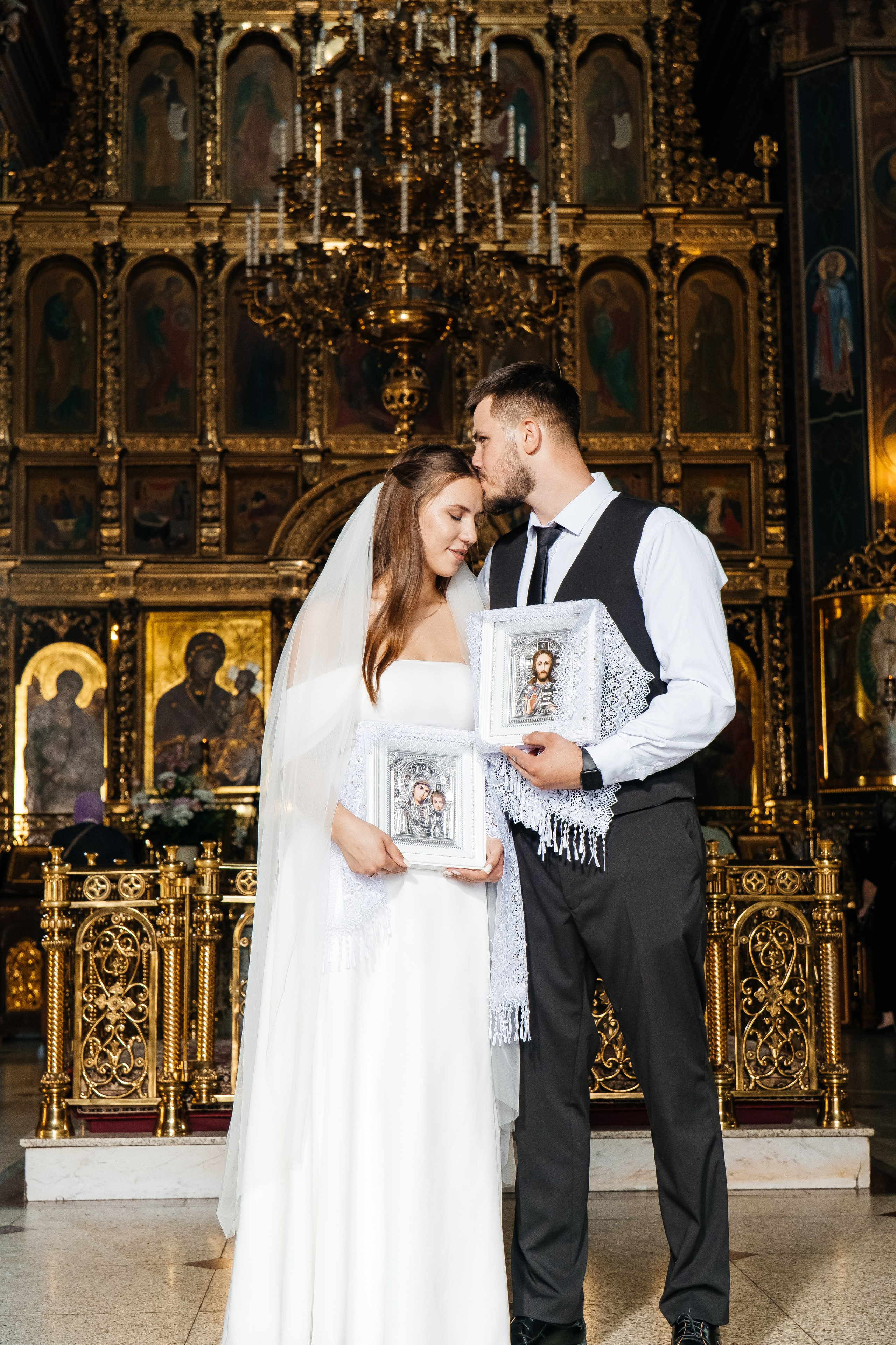 Таїнстао Вінчання. Ангеліна та Артур. Плотиця Олександр. Весільний та сімейний фотограф