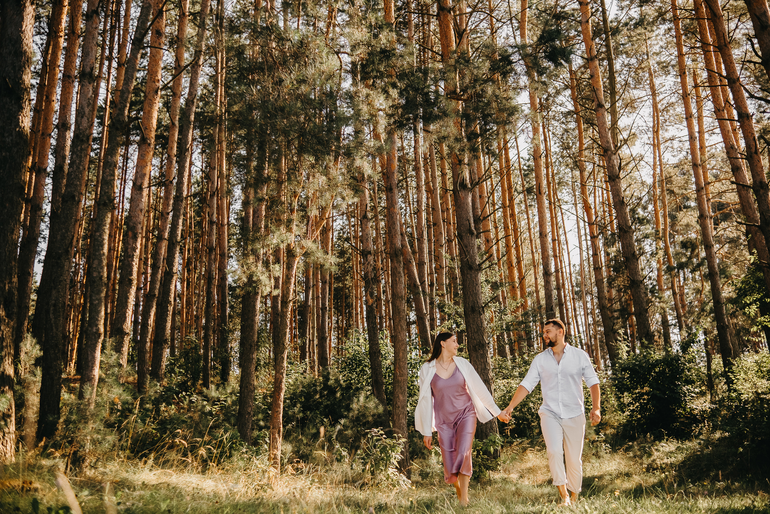 Літня історія Олі і Влада…. Плотиця Олександр. Весільний та сімейний фотограф