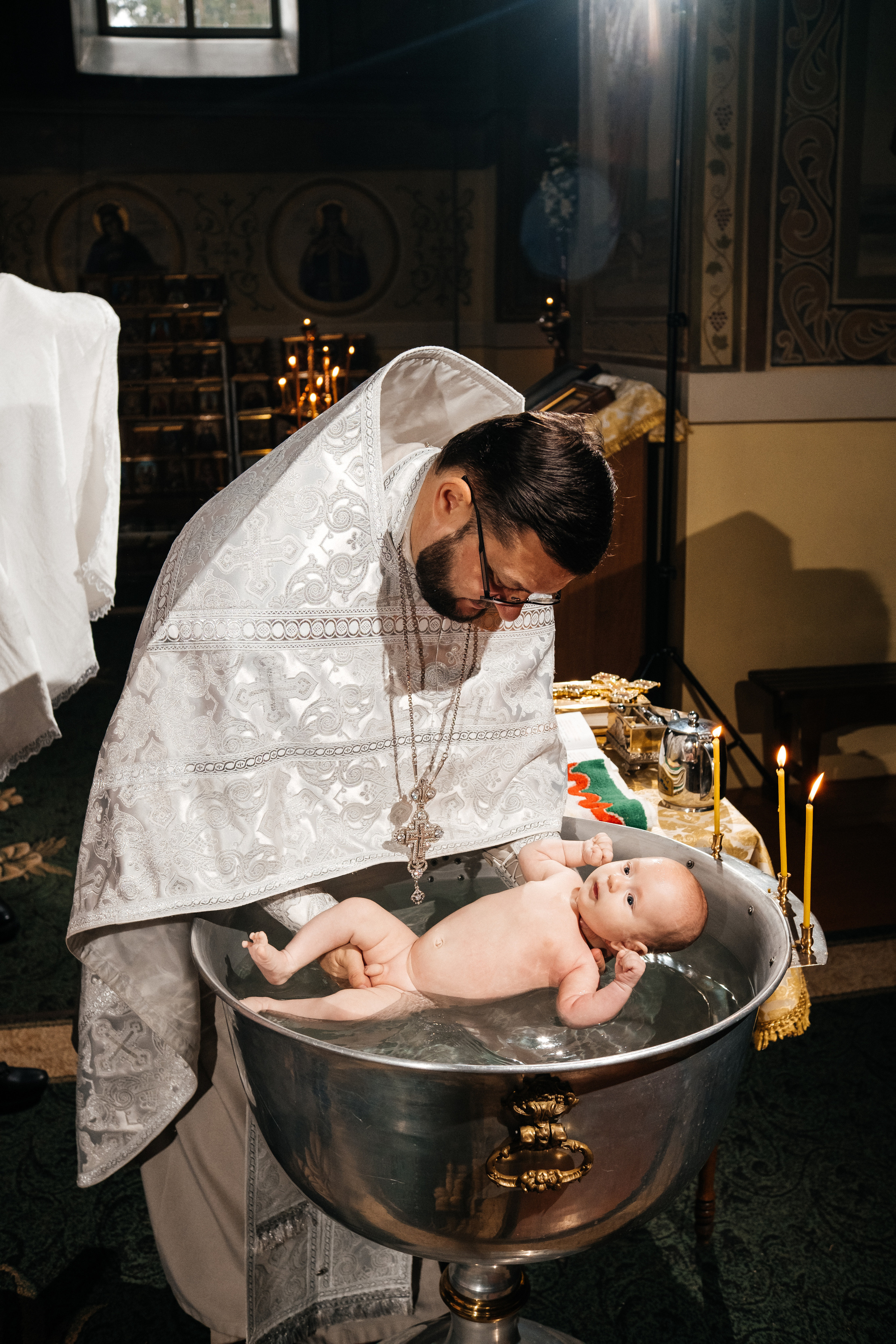 Таїнство хрещення. Плотиця Олександр. Весільний та сімейний фотограф