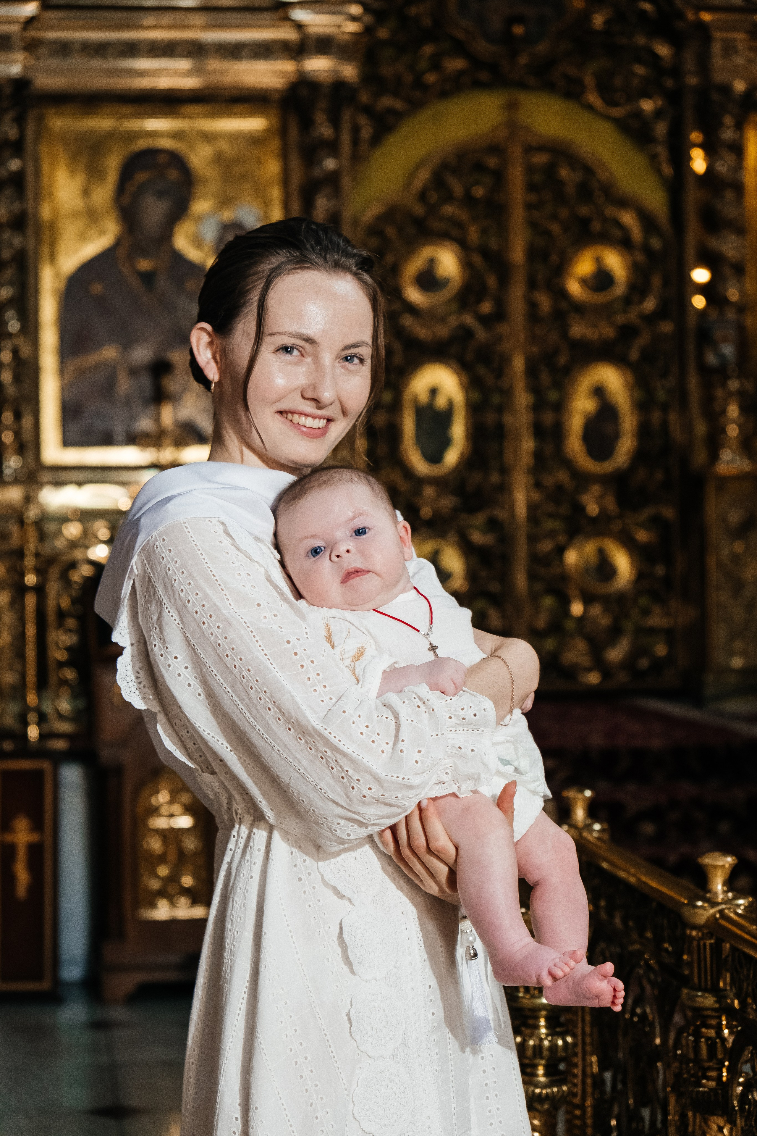 Таїнство хрещення. Плотиця Олександр. Весільний та сімейний фотограф