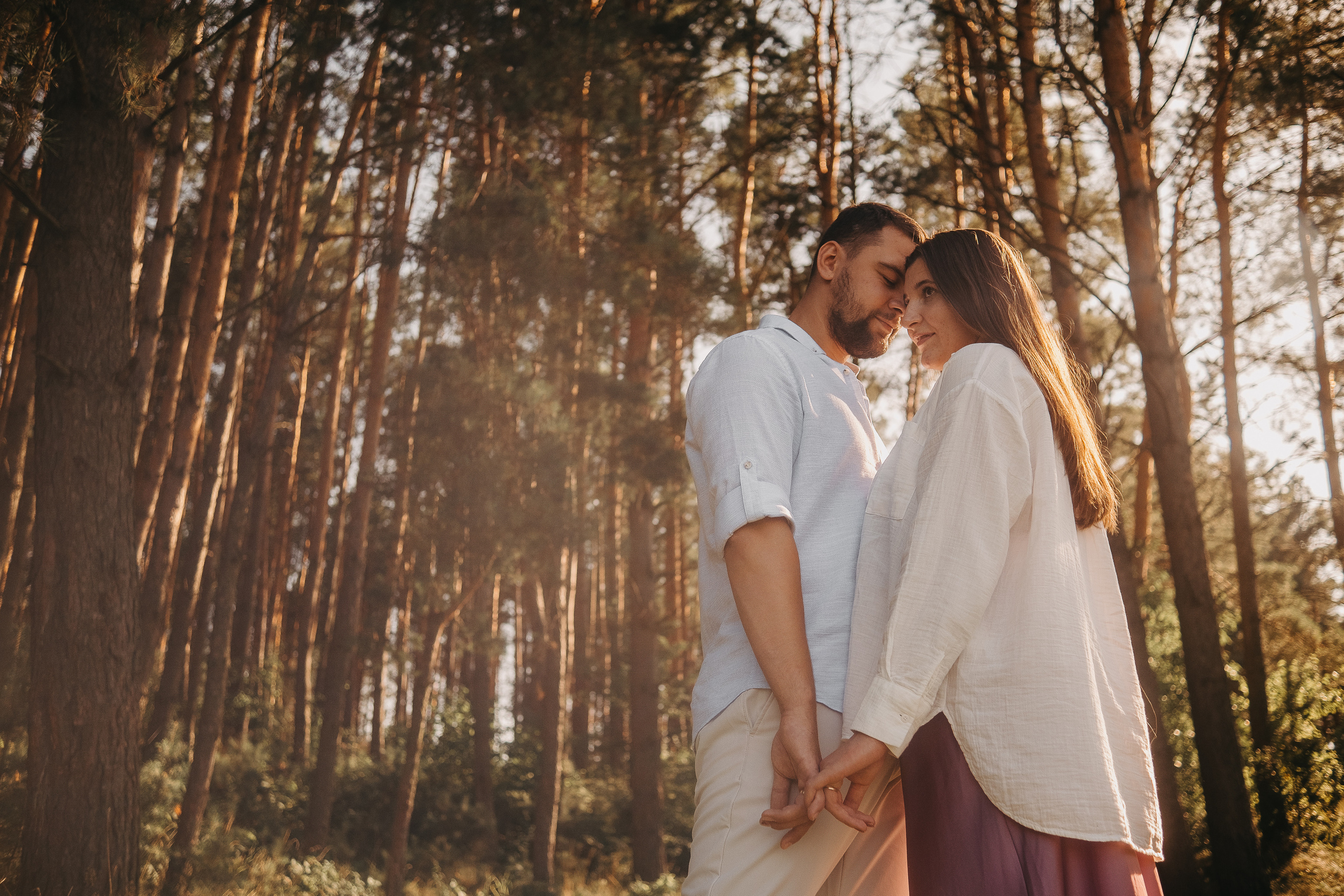 Літня історія Олі і Влада…. Плотиця Олександр. Весільний та сімейний фотограф