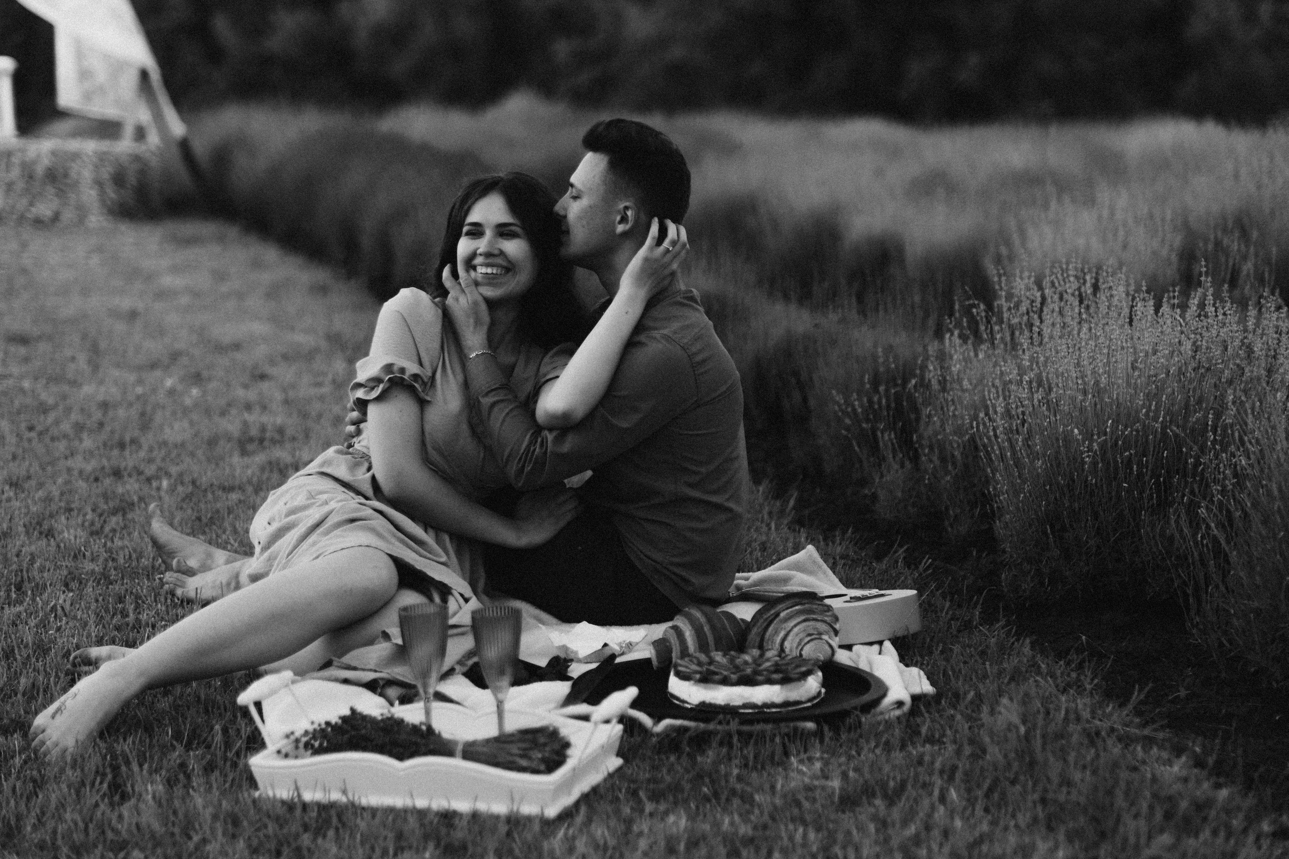 Вона сказала ТАК…. лавандове кохання. Плотиця Олександр. Весільний та сімейний фотограф