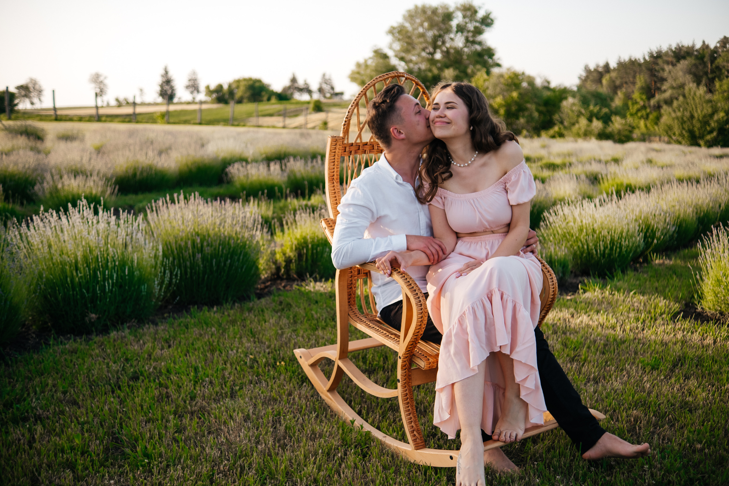 Вона сказала ТАК…. лавандове кохання. Плотиця Олександр. Весільний та сімейний фотограф