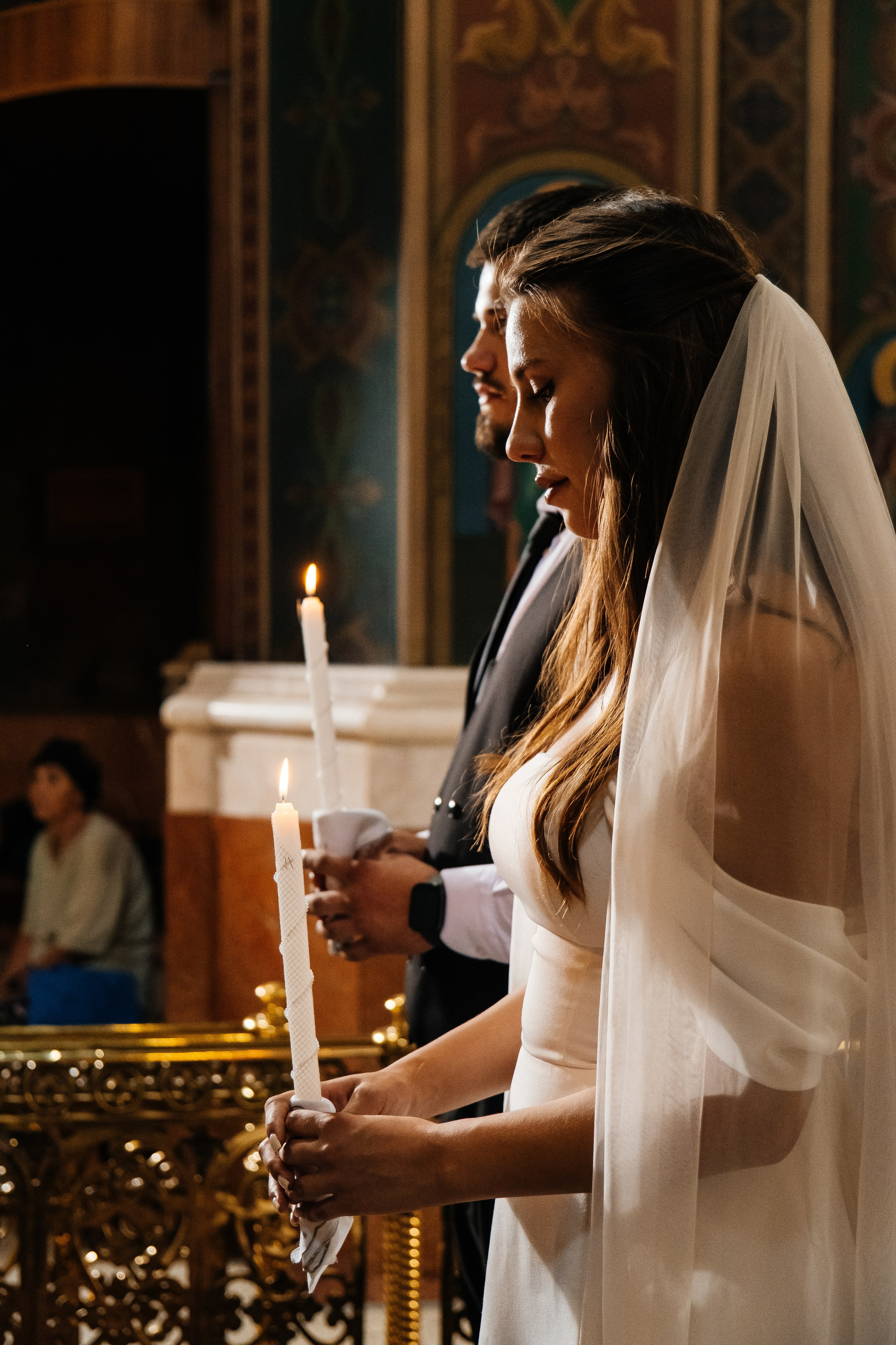 Таїнстао Вінчання. Ангеліна та Артур. Плотиця Олександр. Весільний та сімейний фотограф