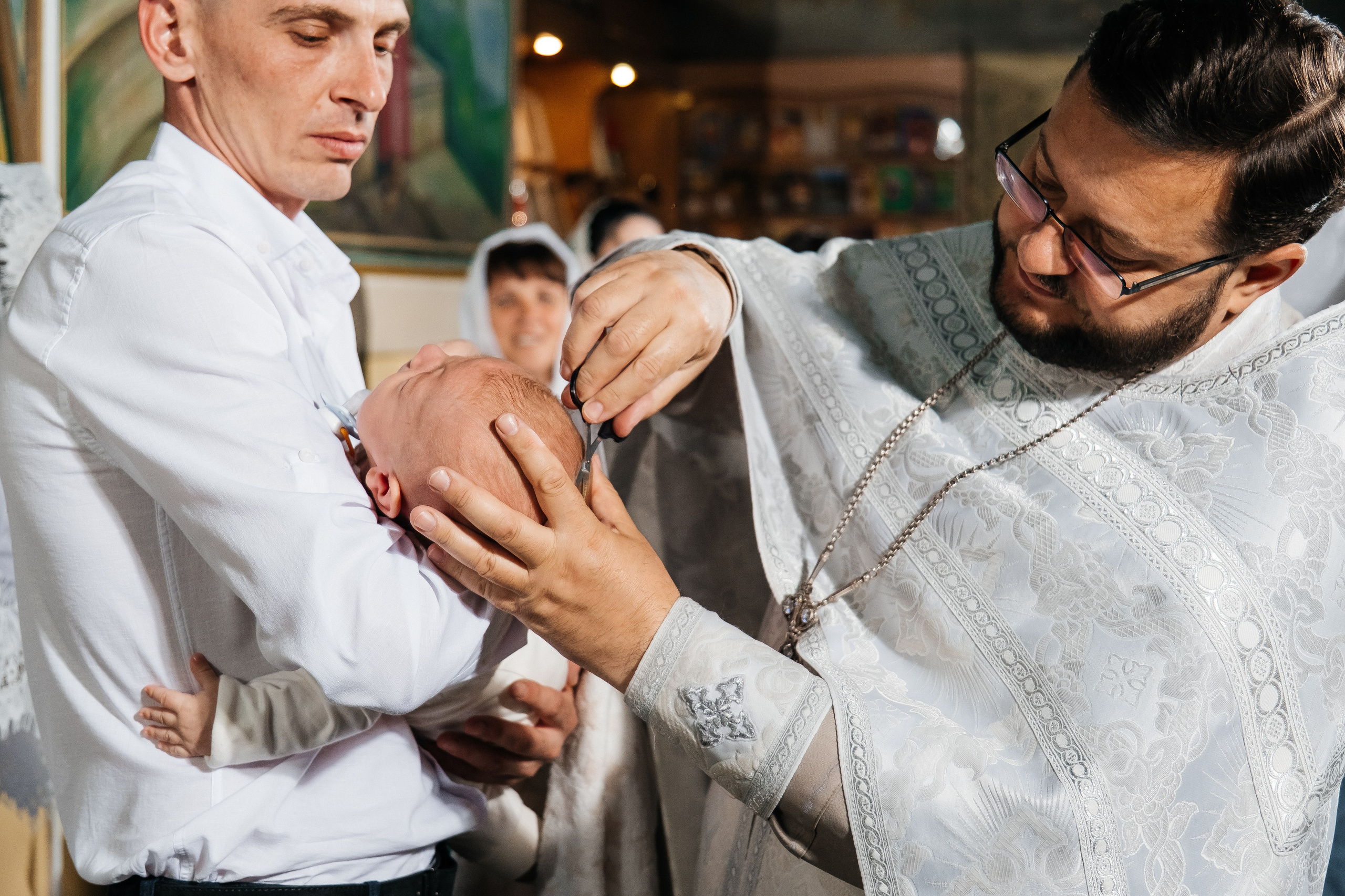 Таїнство хрещення. Плотиця Олександр. Весільний та сімейний фотограф