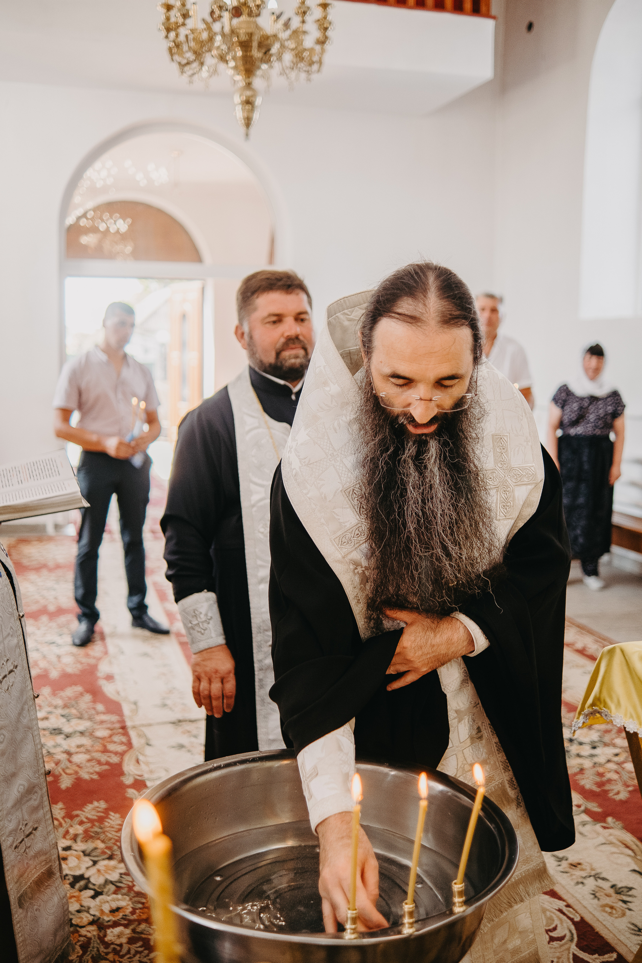Таїнство хрещення. Плотиця Олександр. Весільний та сімейний фотограф