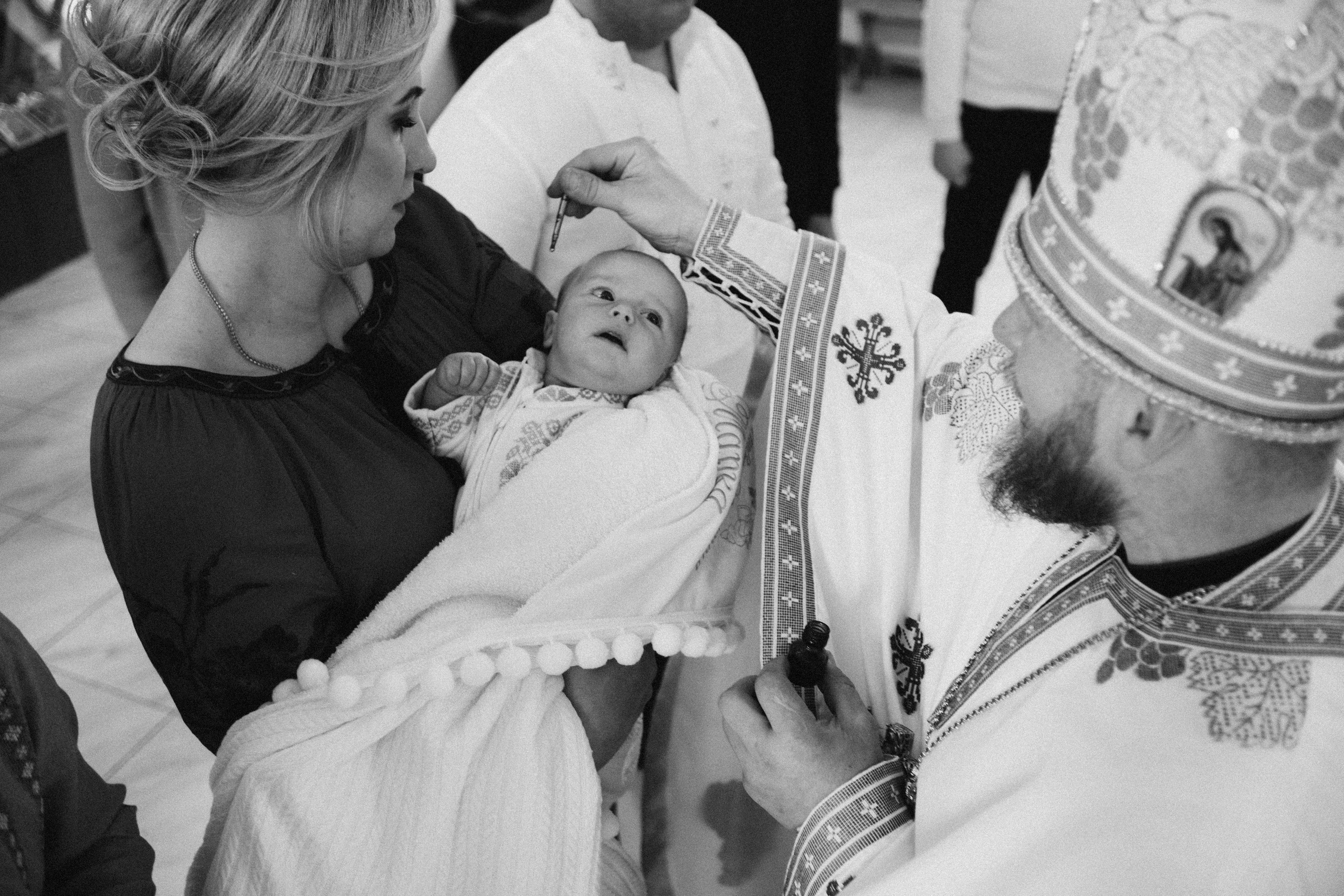 Таїнство хрещення. Плотиця Олександр. Весільний та сімейний фотограф