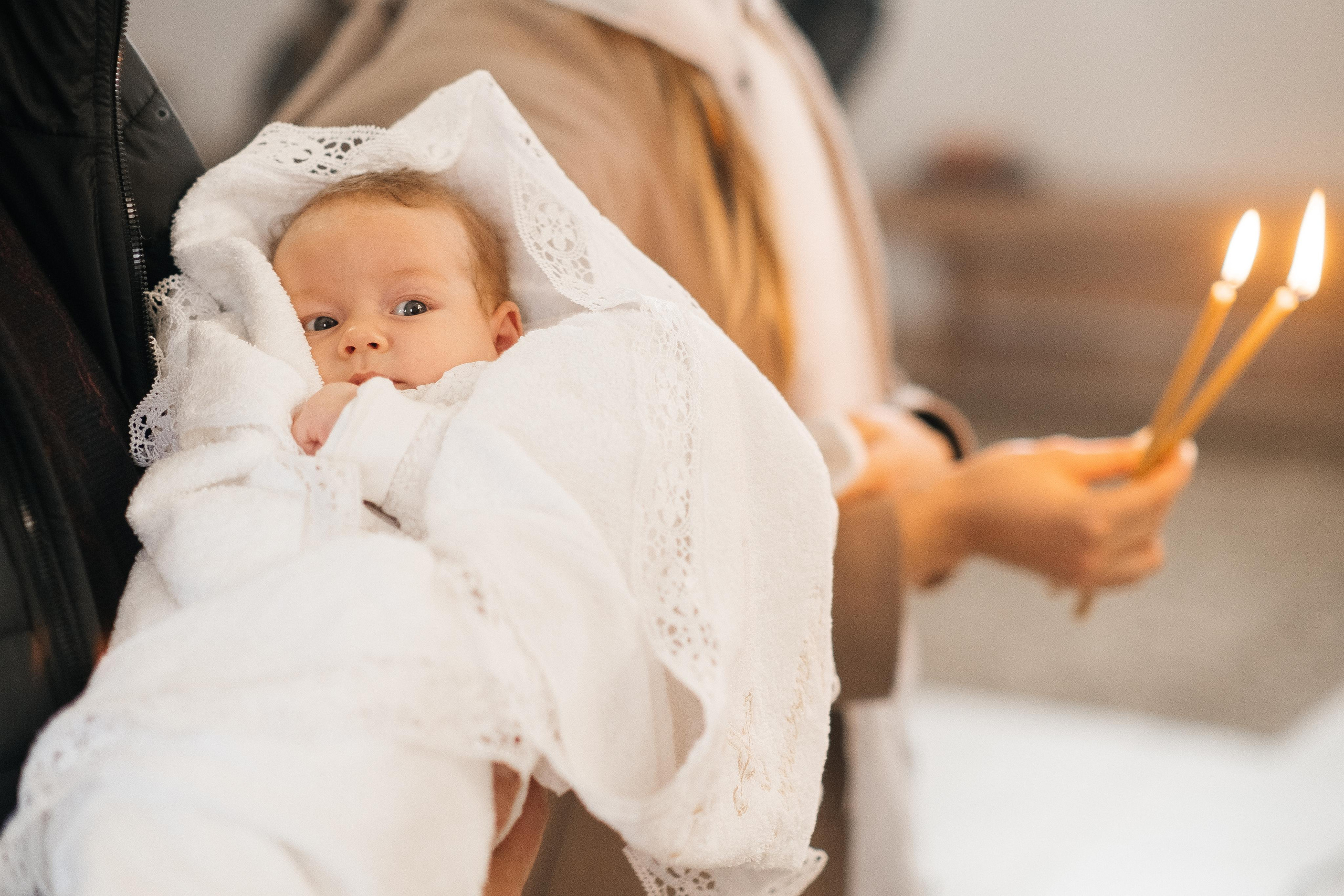 Таїнство хрещення. Плотиця Олександр. Весільний та сімейний фотограф