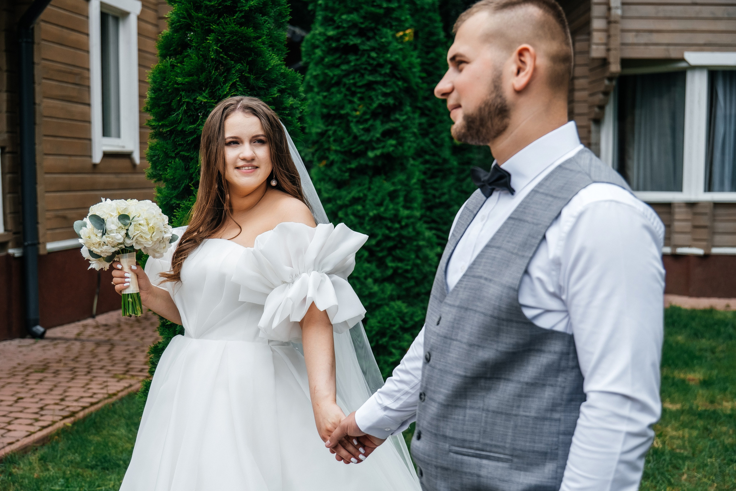 Даша та Сергій. Плотиця Олександр. Весільний та сімейний фотограф