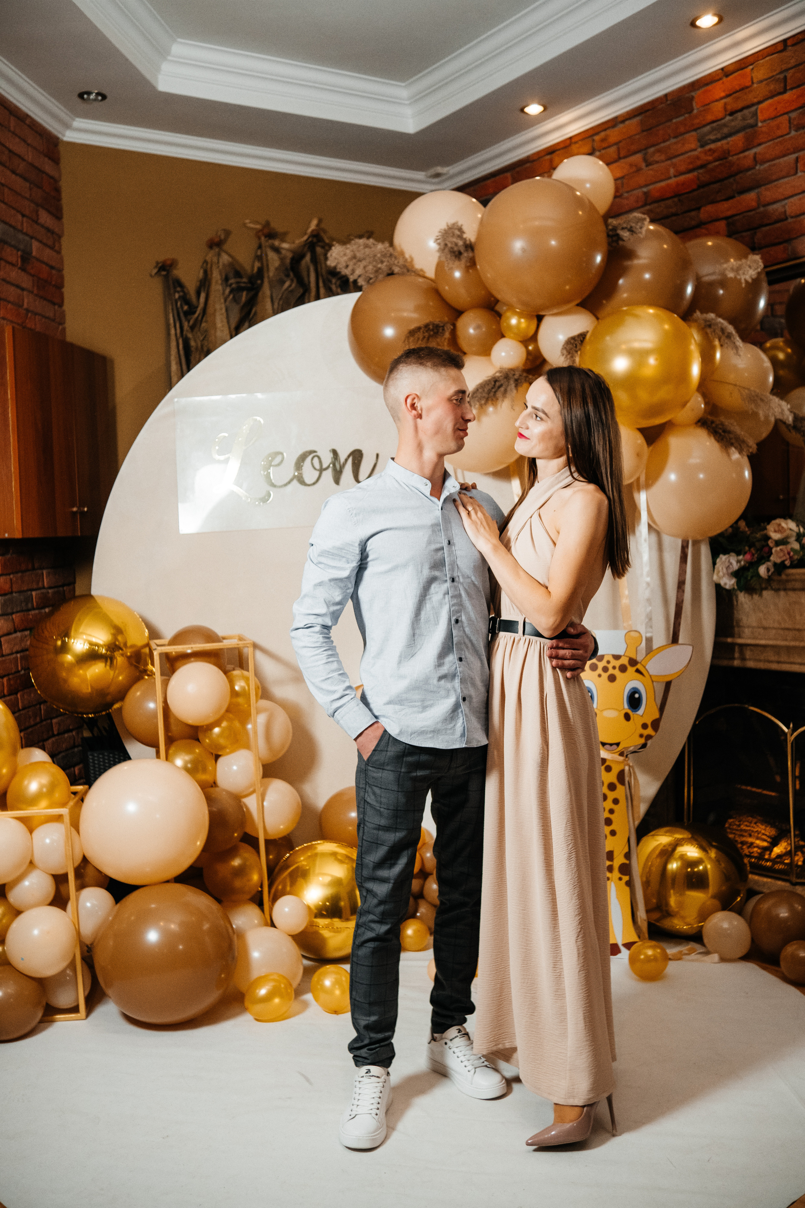 LEON 1 year. Плотиця Олександр. Весільний та сімейний фотограф