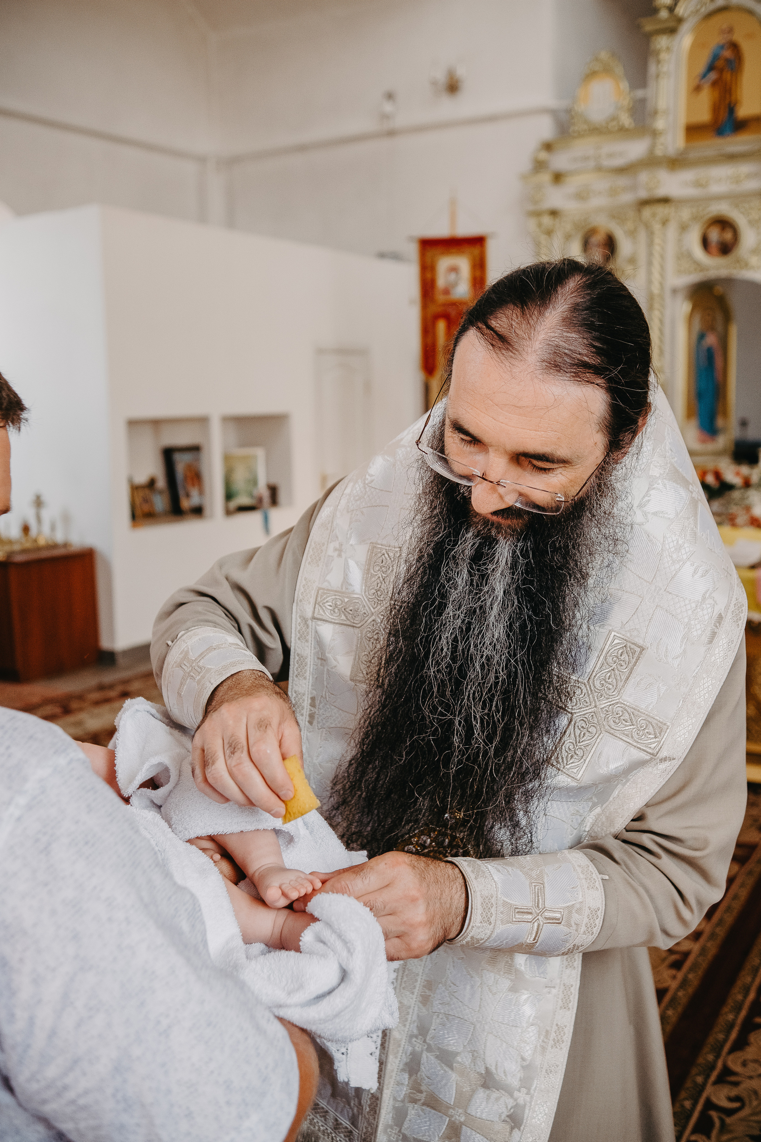 Таїнство хрещення. Плотиця Олександр. Весільний та сімейний фотограф