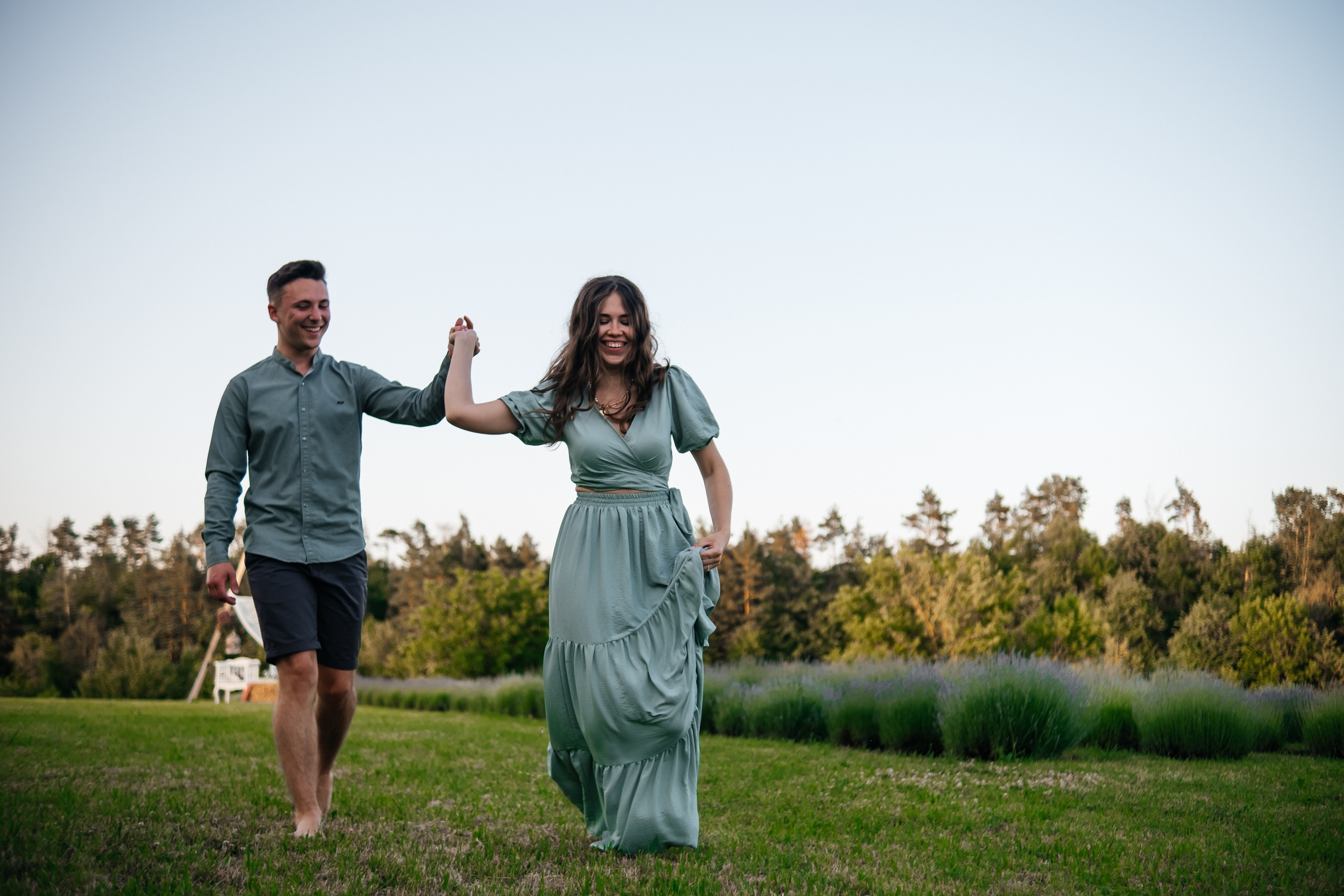 Вона сказала ТАК…. лавандове кохання. Плотиця Олександр. Весільний та сімейний фотограф