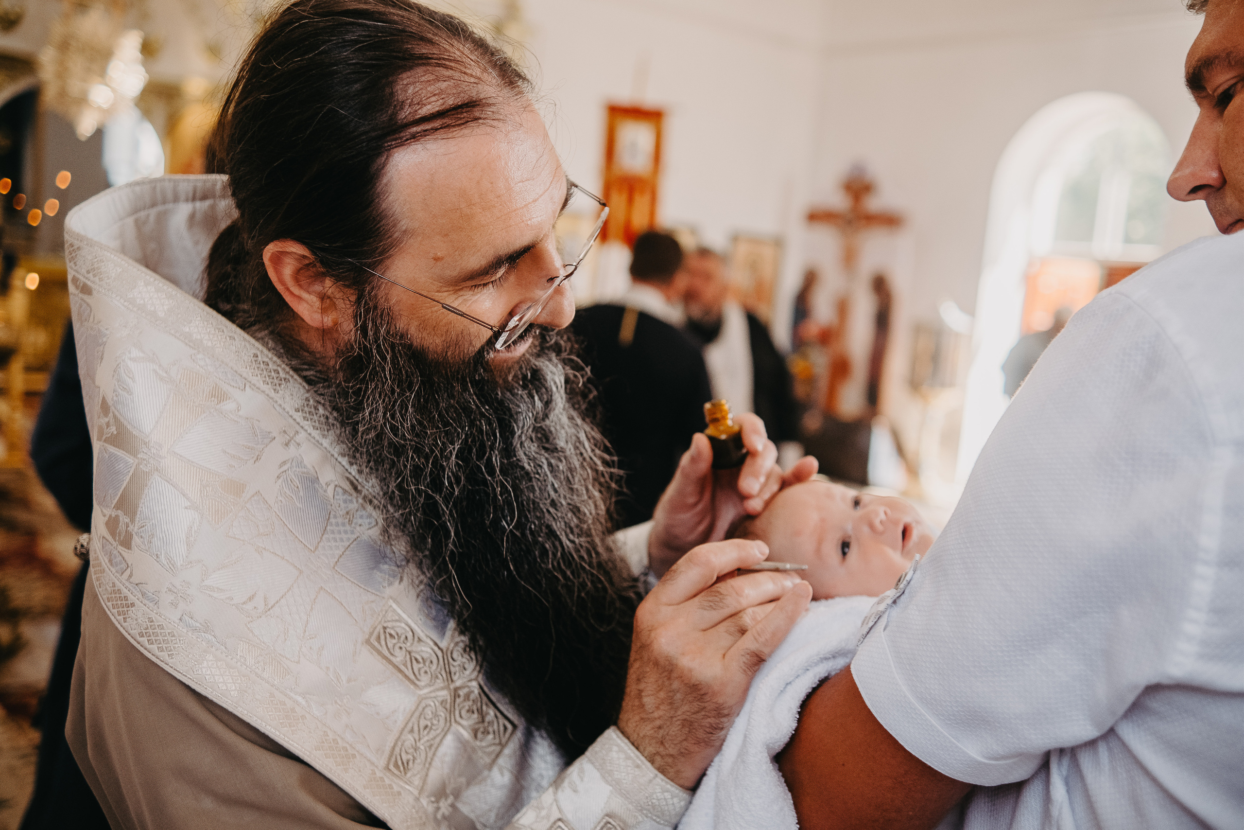 Таїнство хрещення. Плотиця Олександр. Весільний та сімейний фотограф