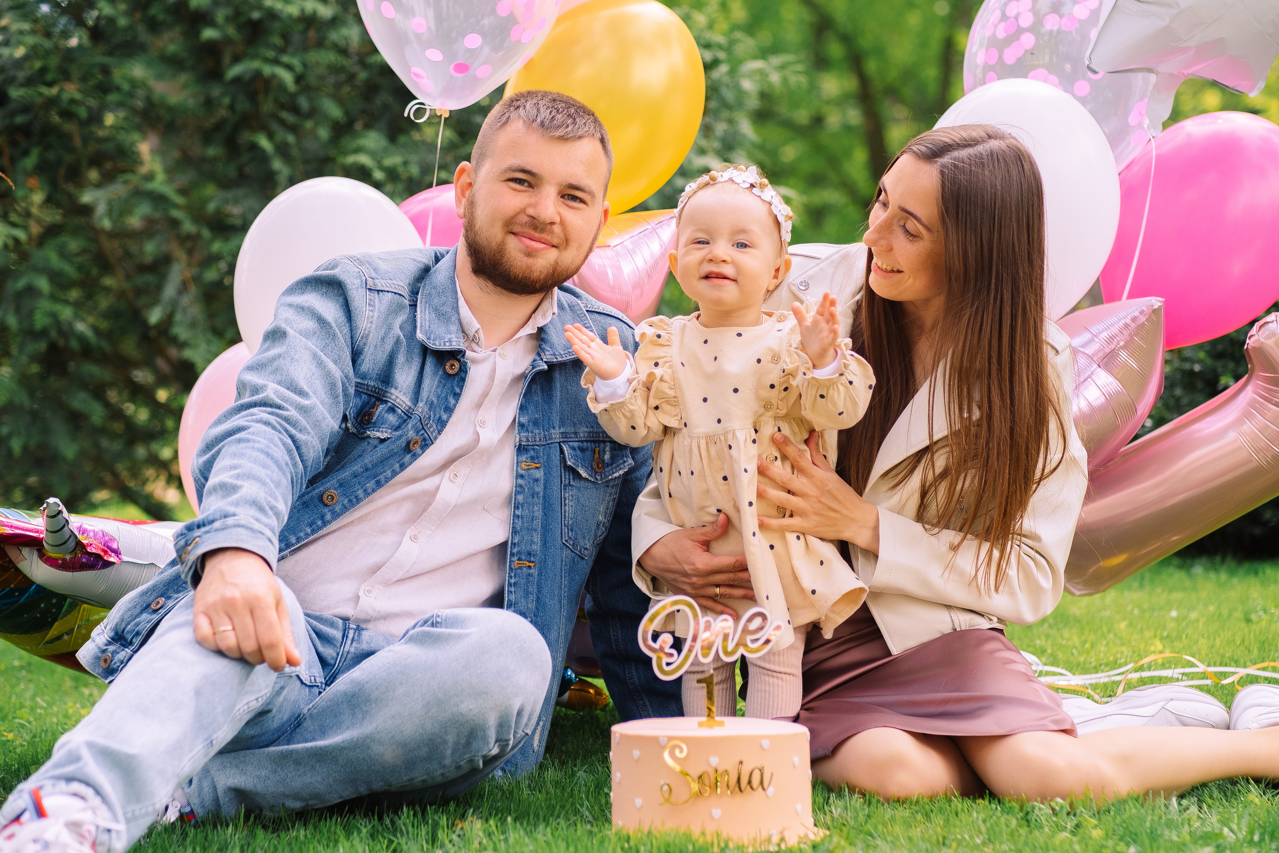 Sonia 1. Плотиця Олександр. Весільний та сімейний фотограф