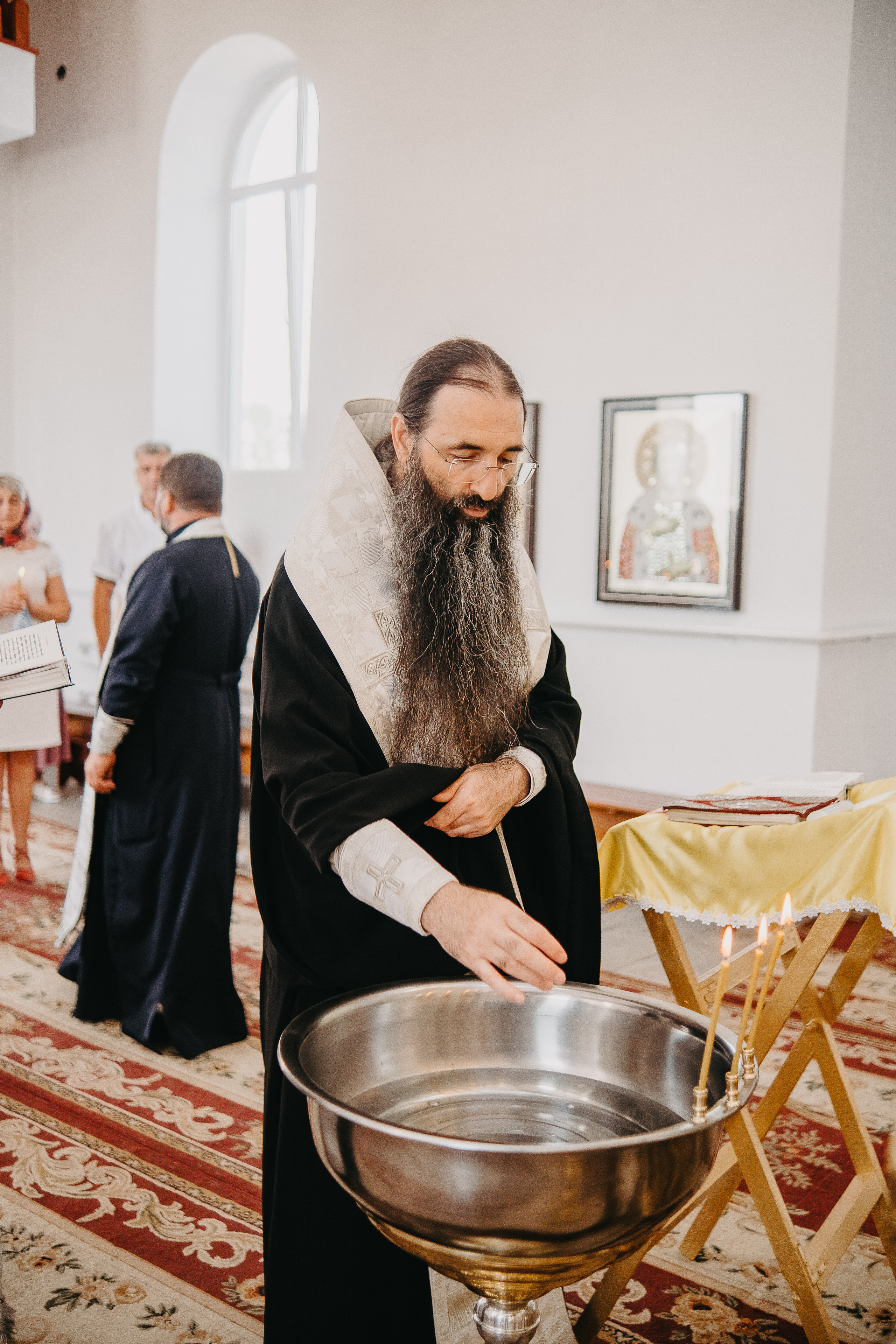 Таїнство хрещення. Плотиця Олександр. Весільний та сімейний фотограф