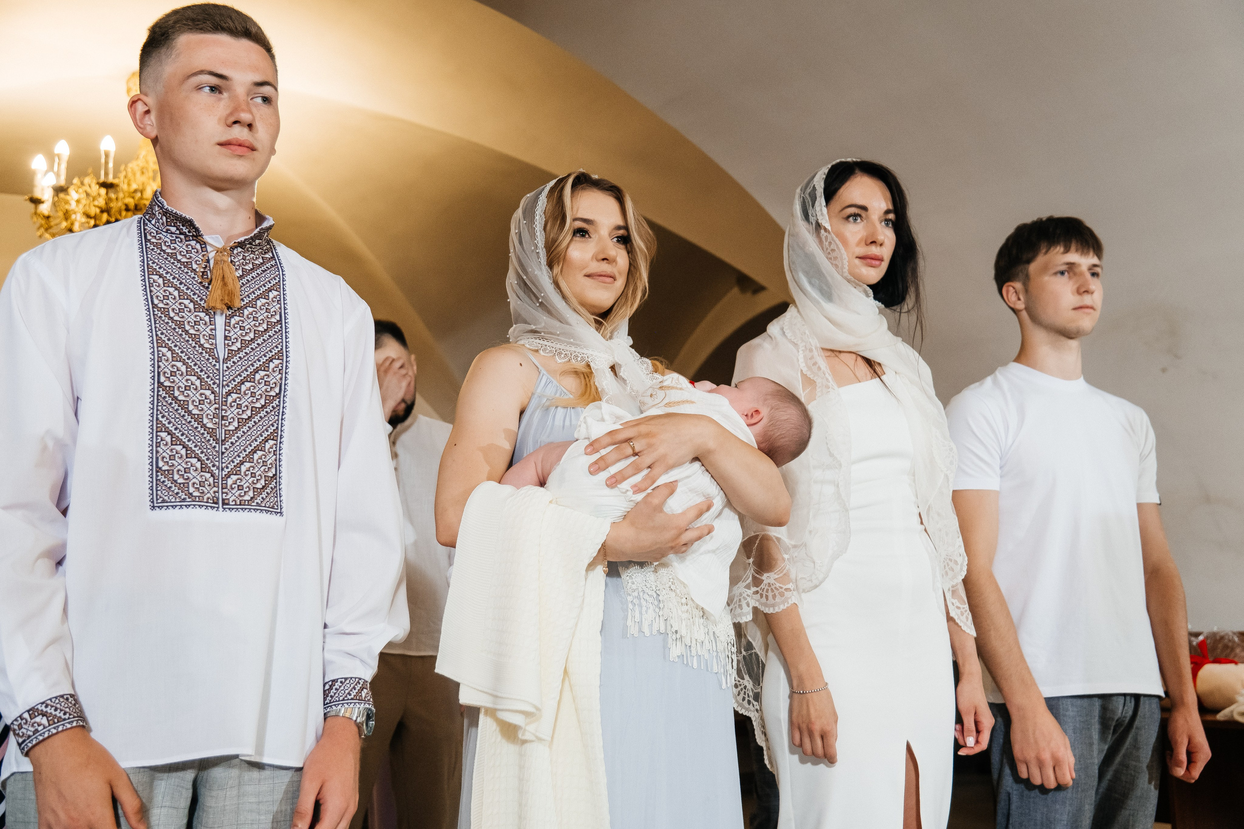 Таїнство хрещення. Плотиця Олександр. Весільний та сімейний фотограф