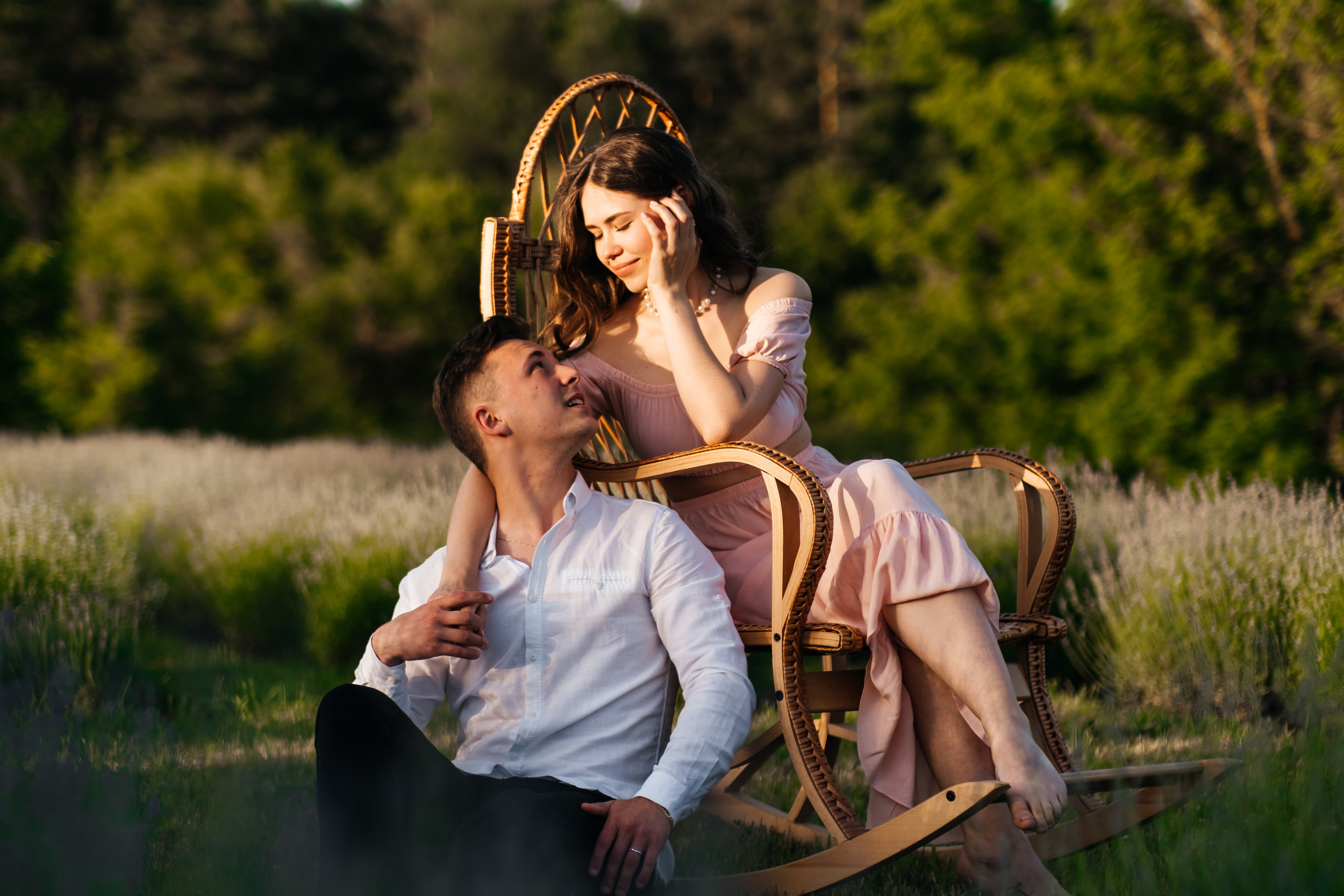 Вона сказала ТАК…. лавандове кохання. Плотиця Олександр. Весільний та сімейний фотограф