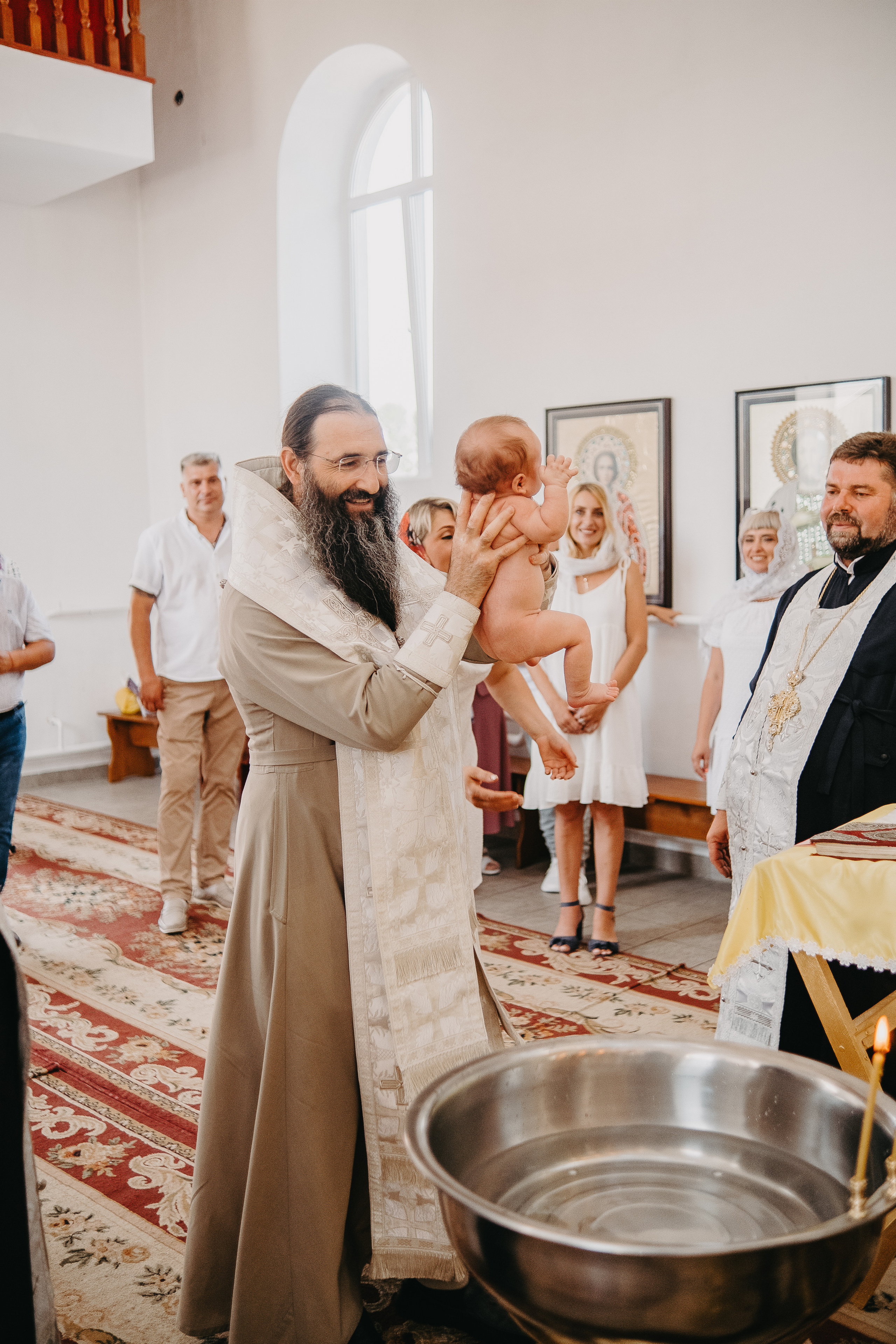 Таїнство хрещення. Плотиця Олександр. Весільний та сімейний фотограф