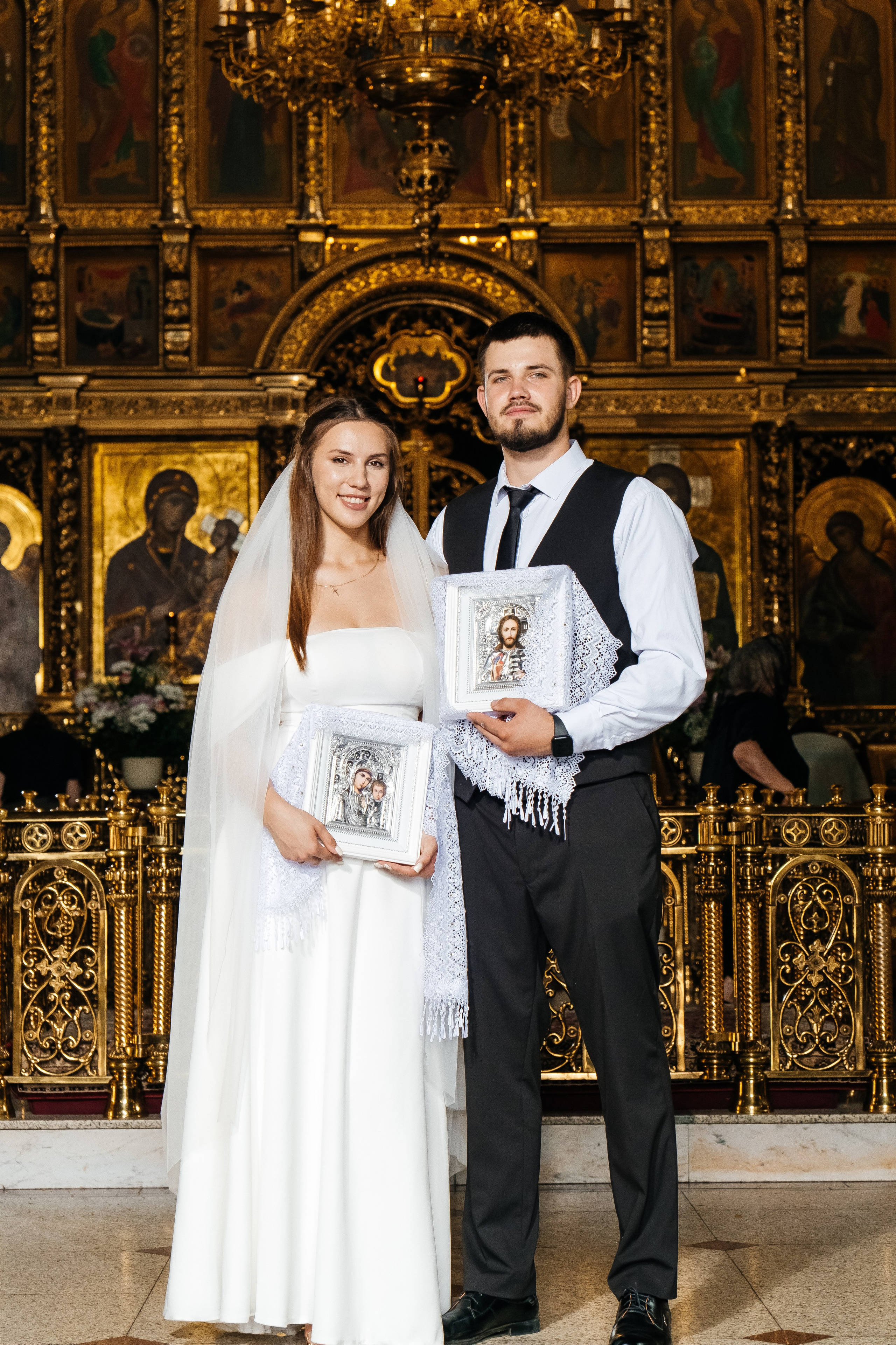 Таїнстао Вінчання. Ангеліна та Артур. Плотиця Олександр. Весільний та сімейний фотограф