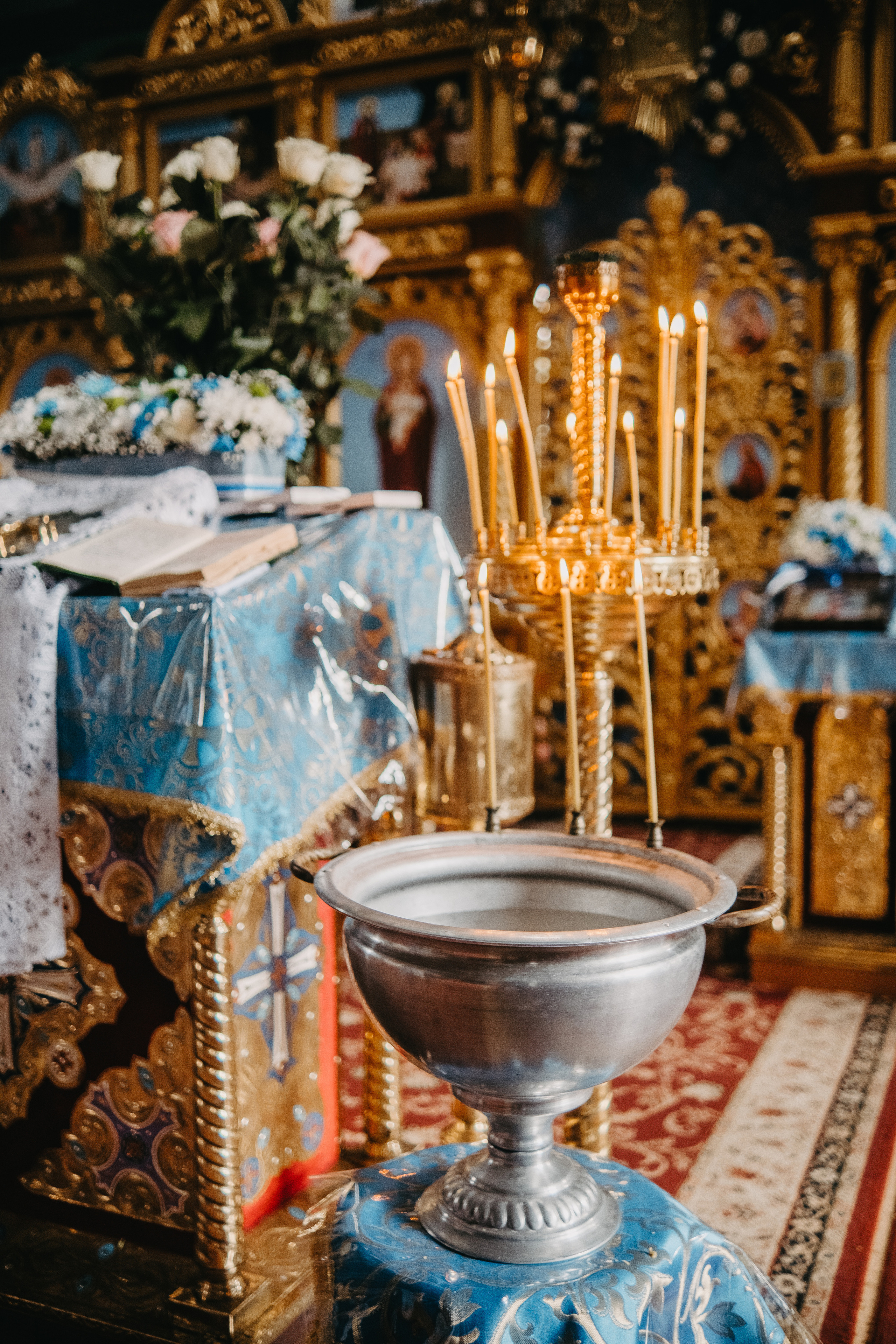 Таїнство хрещення. Плотиця Олександр. Весільний та сімейний фотограф