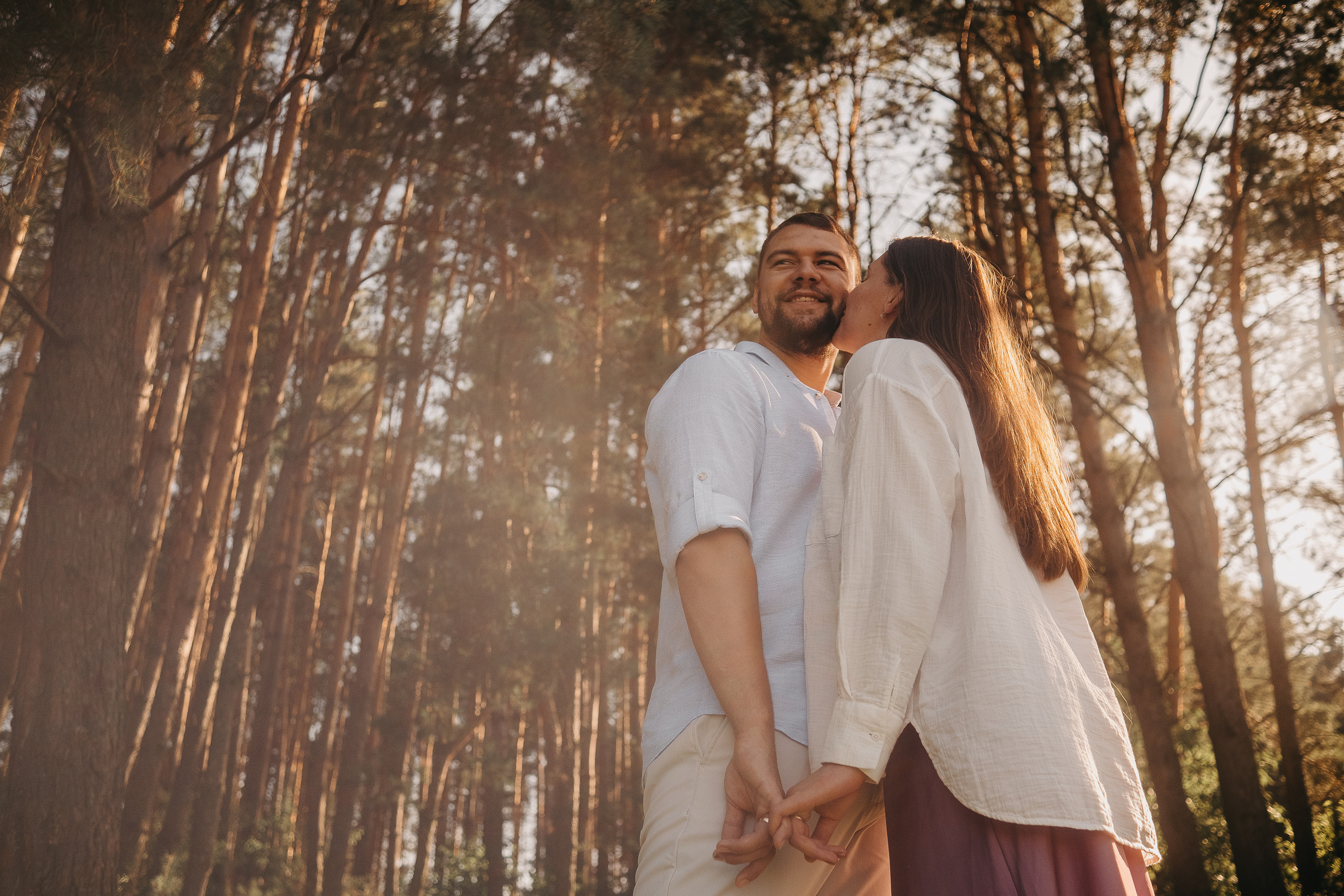 Літня історія Олі і Влада…. Плотиця Олександр. Весільний та сімейний фотограф