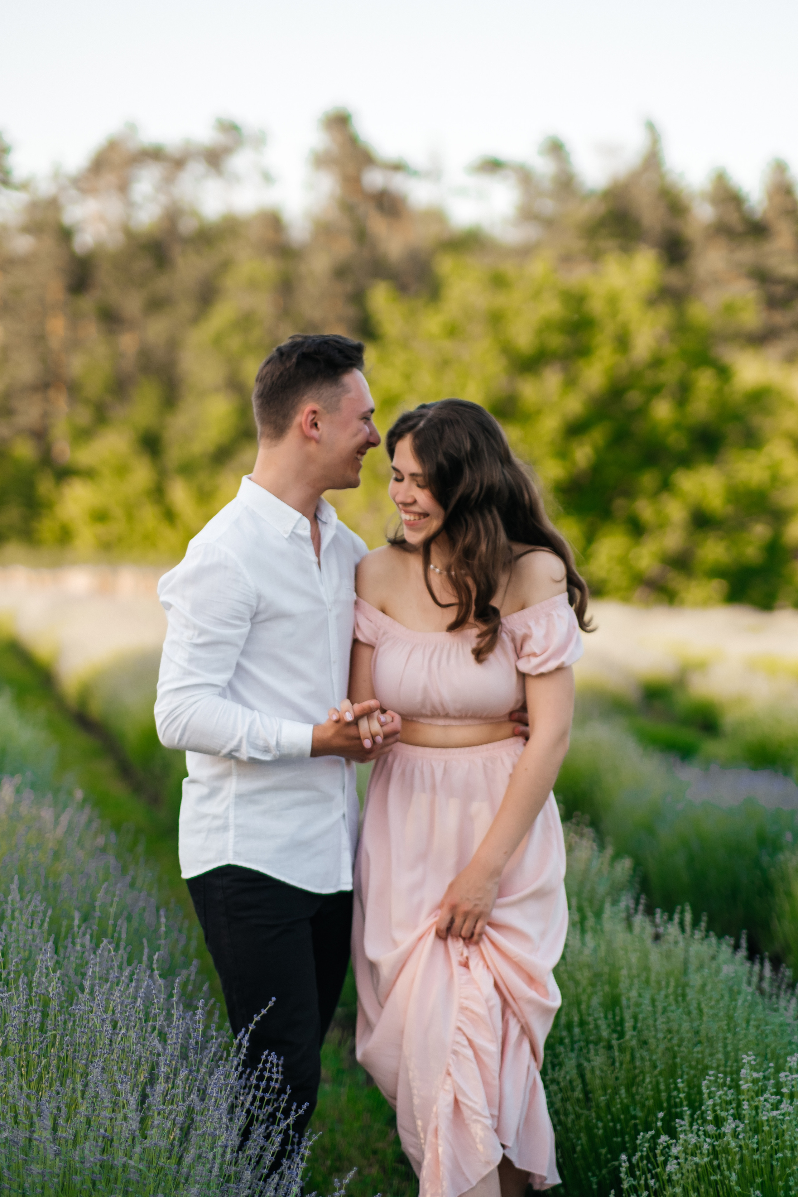 Вона сказала ТАК…. лавандове кохання. Плотиця Олександр. Весільний та сімейний фотограф