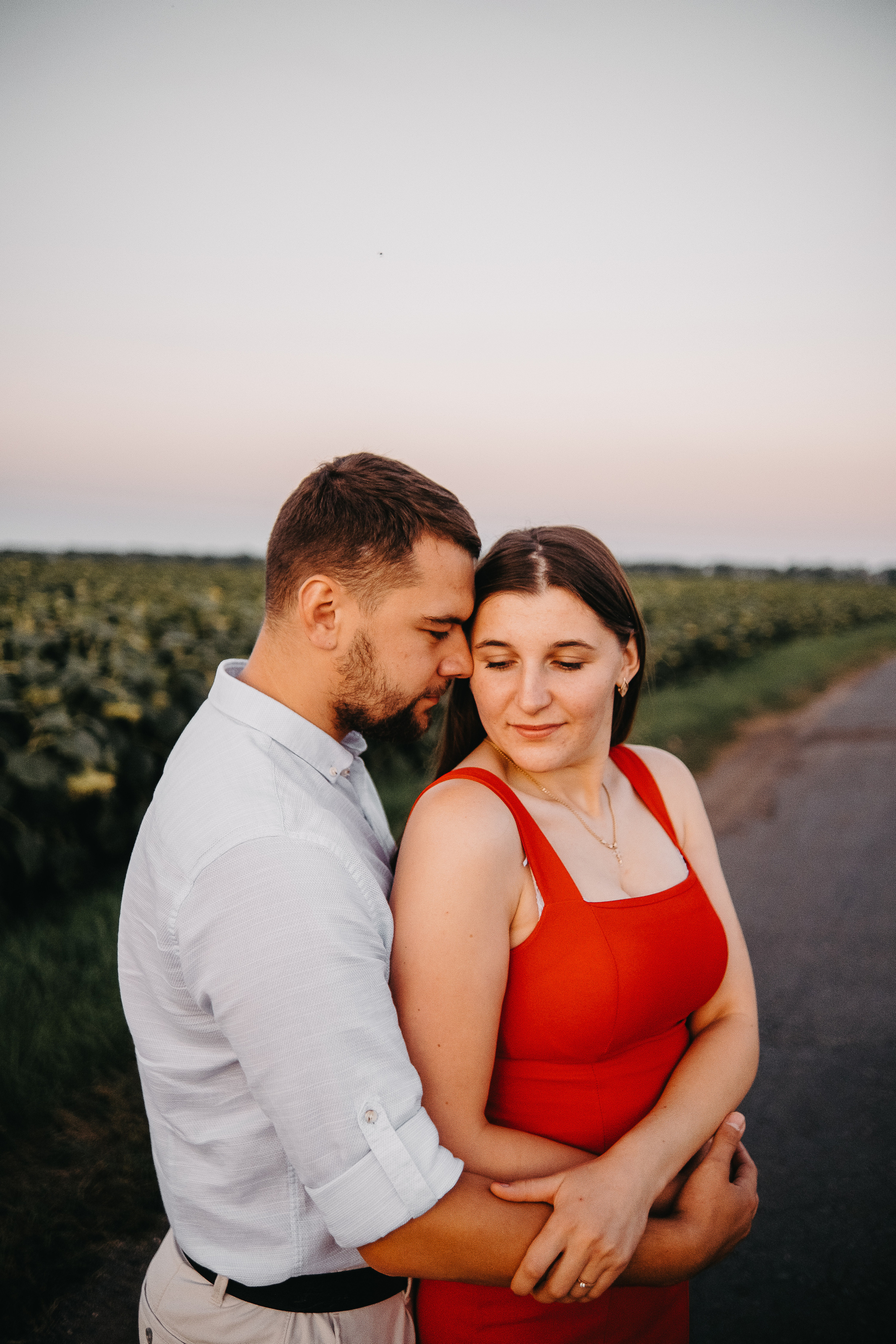 Літня історія Олі і Влада…. Плотиця Олександр. Весільний та сімейний фотограф