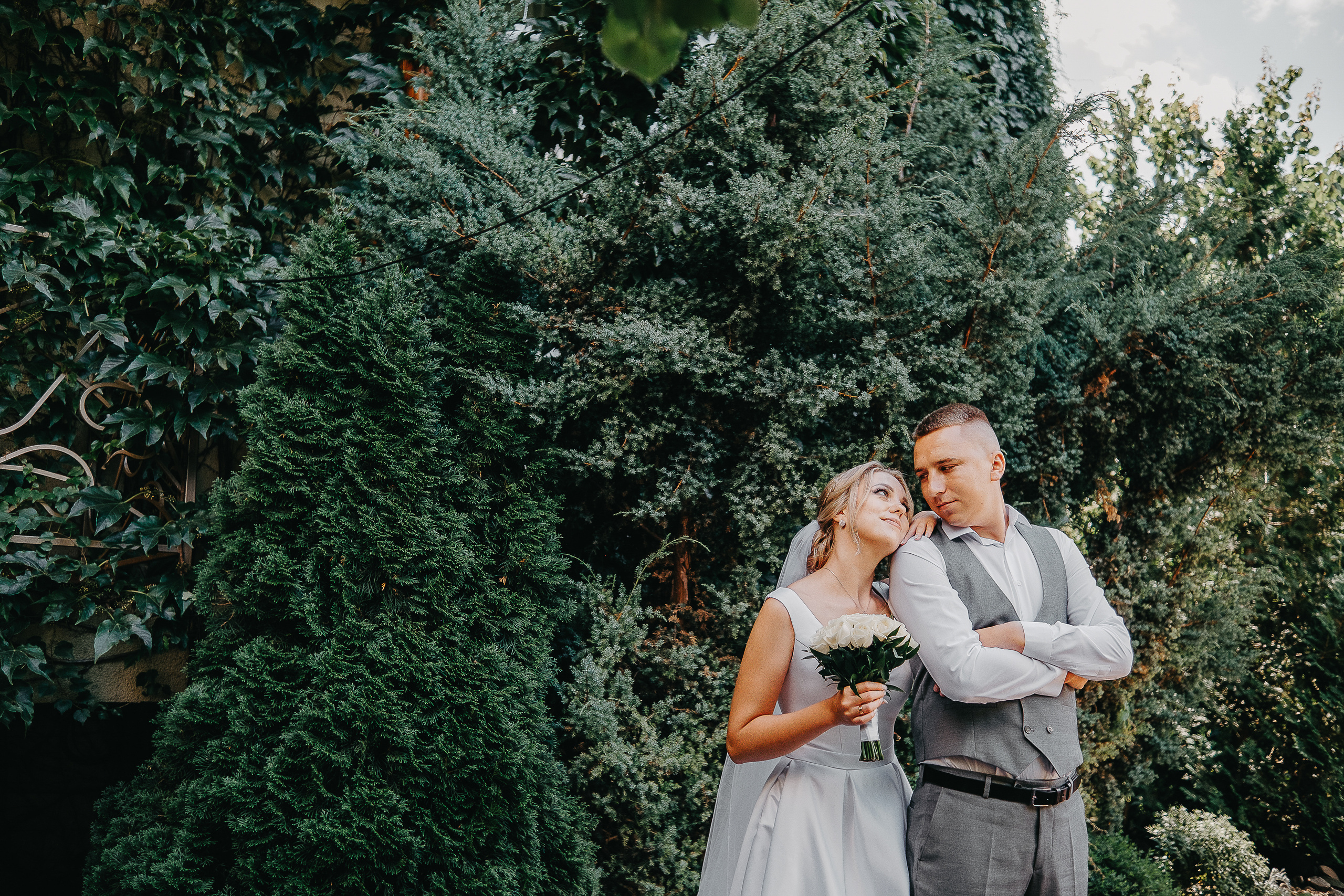 Інна & Вадим. Плотиця Олександр. Весільний та сімейний фотограф