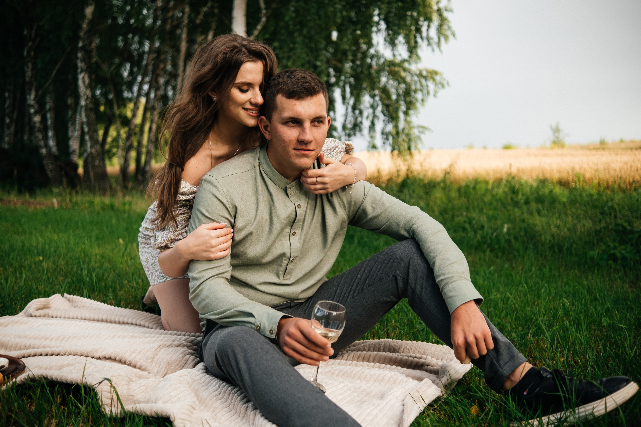 Іванна та Сергій. Плотиця Олександр. Весільний та сімейний фотограф