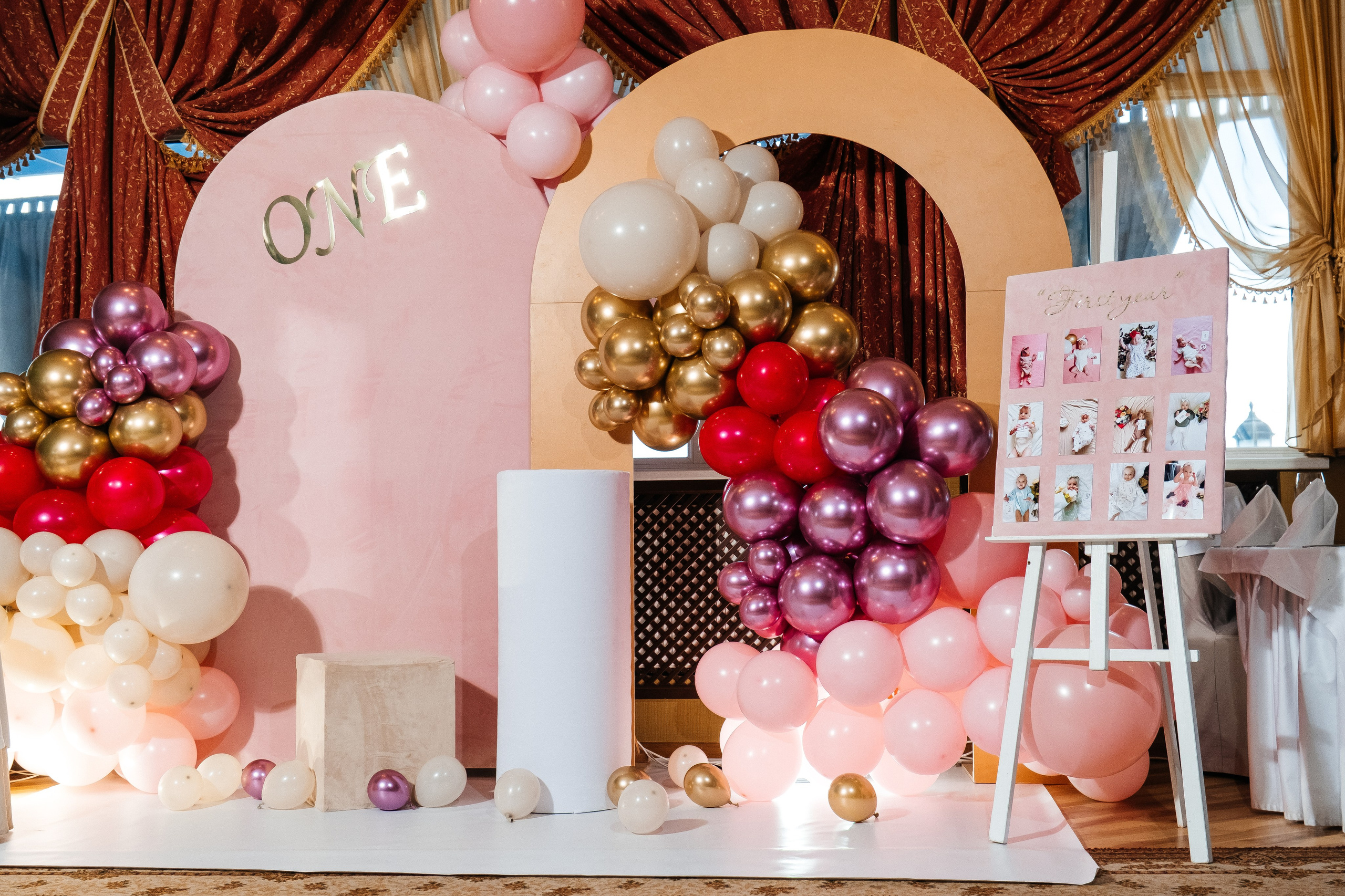 One year. Плотиця Олександр. Весільний та сімейний фотограф